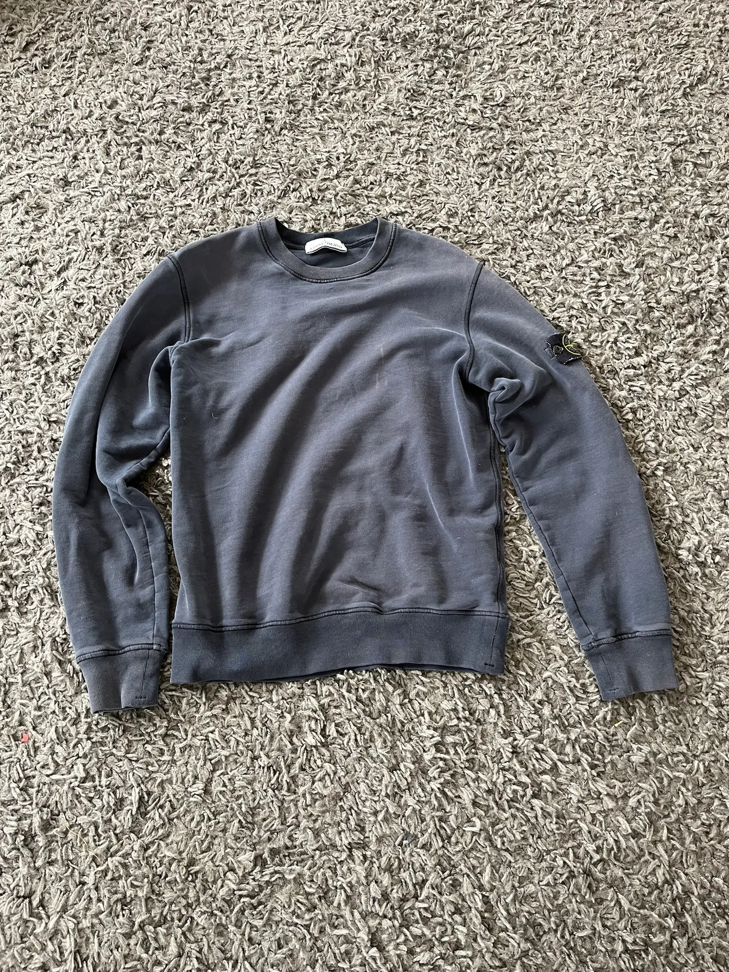 Stone Island sweatshirt