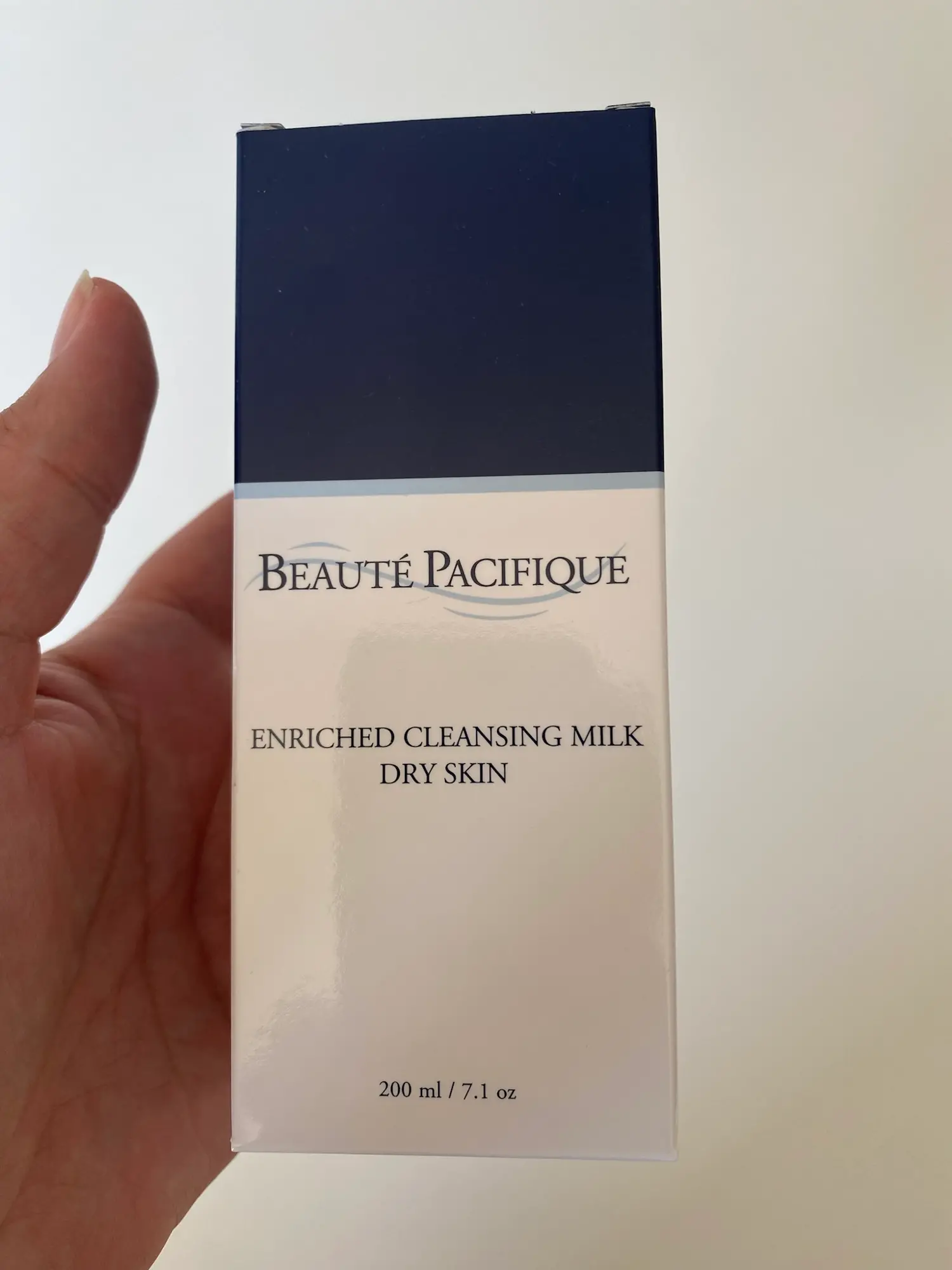 Beaute Pacifique renseprodukt