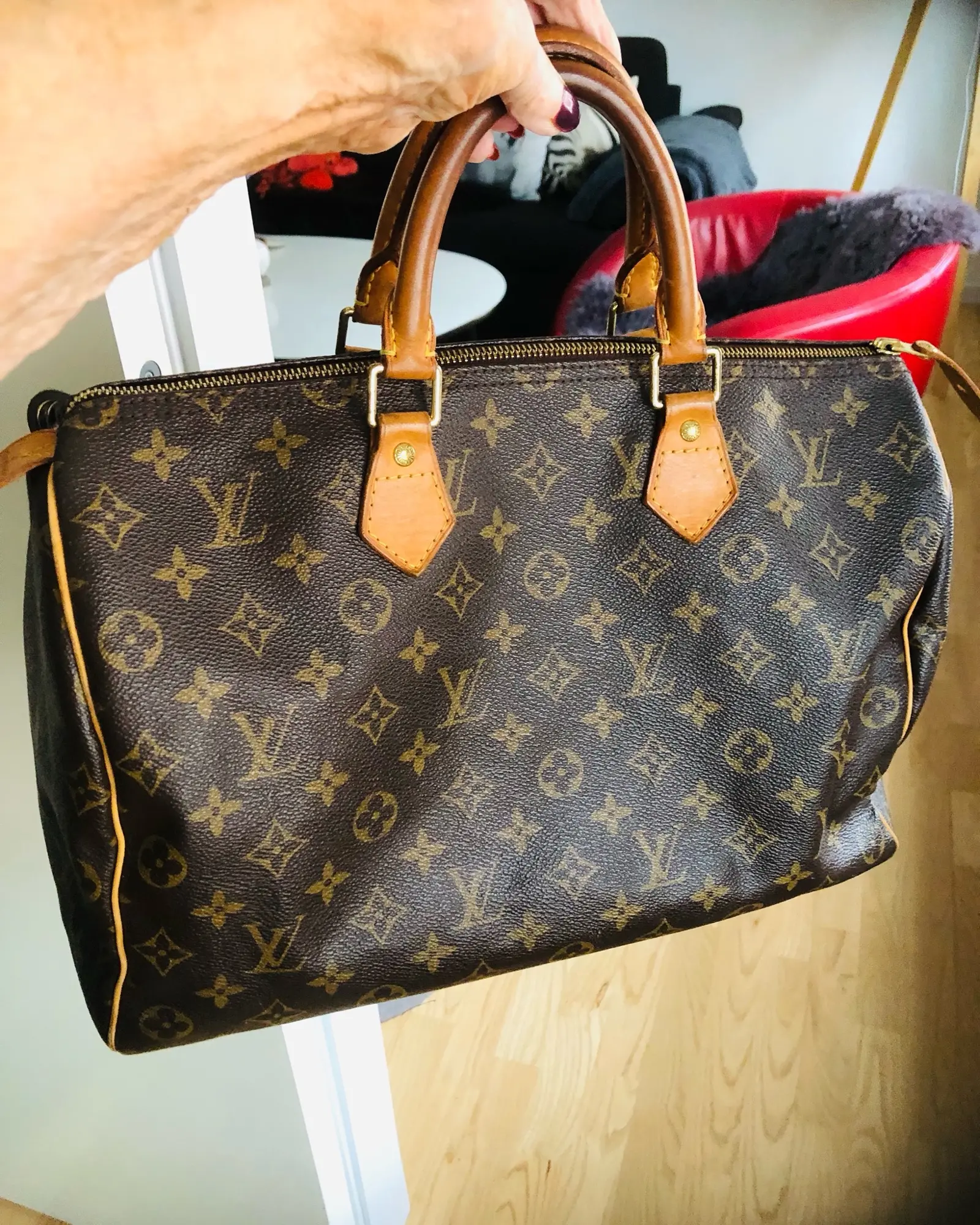 Louis Vuitton håndtaske