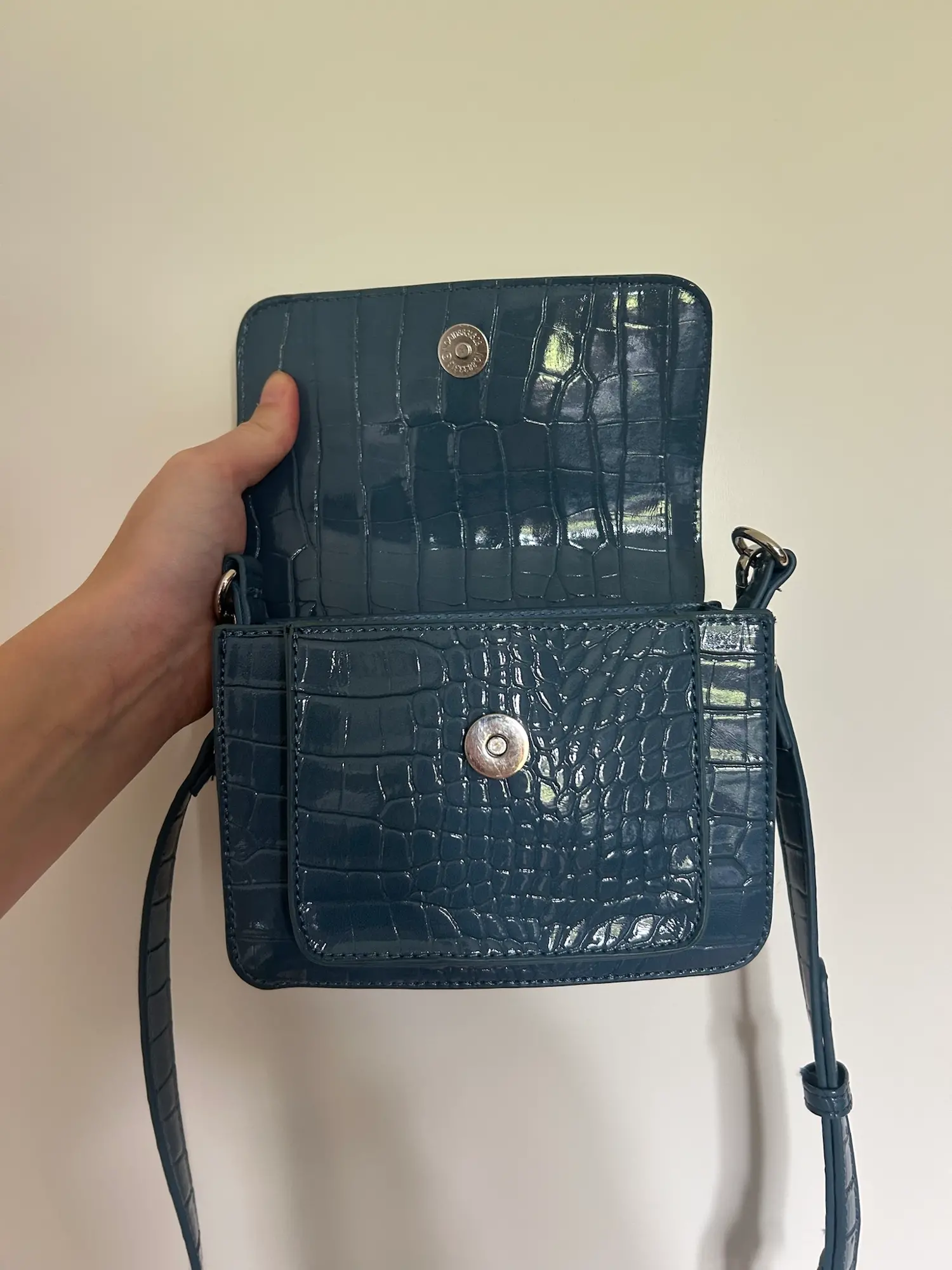 Hvisk crossbody-taske