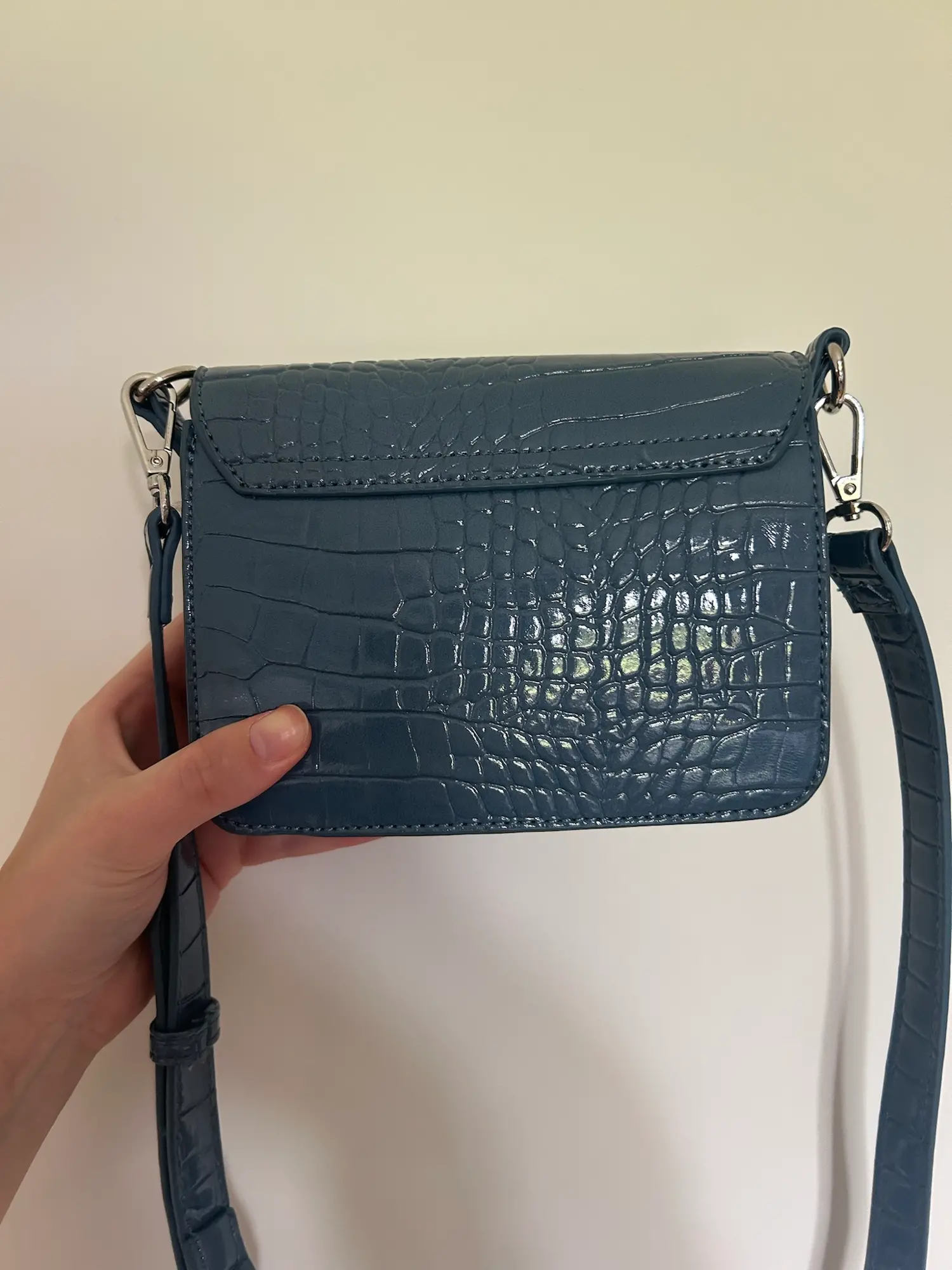 Hvisk crossbody-taske