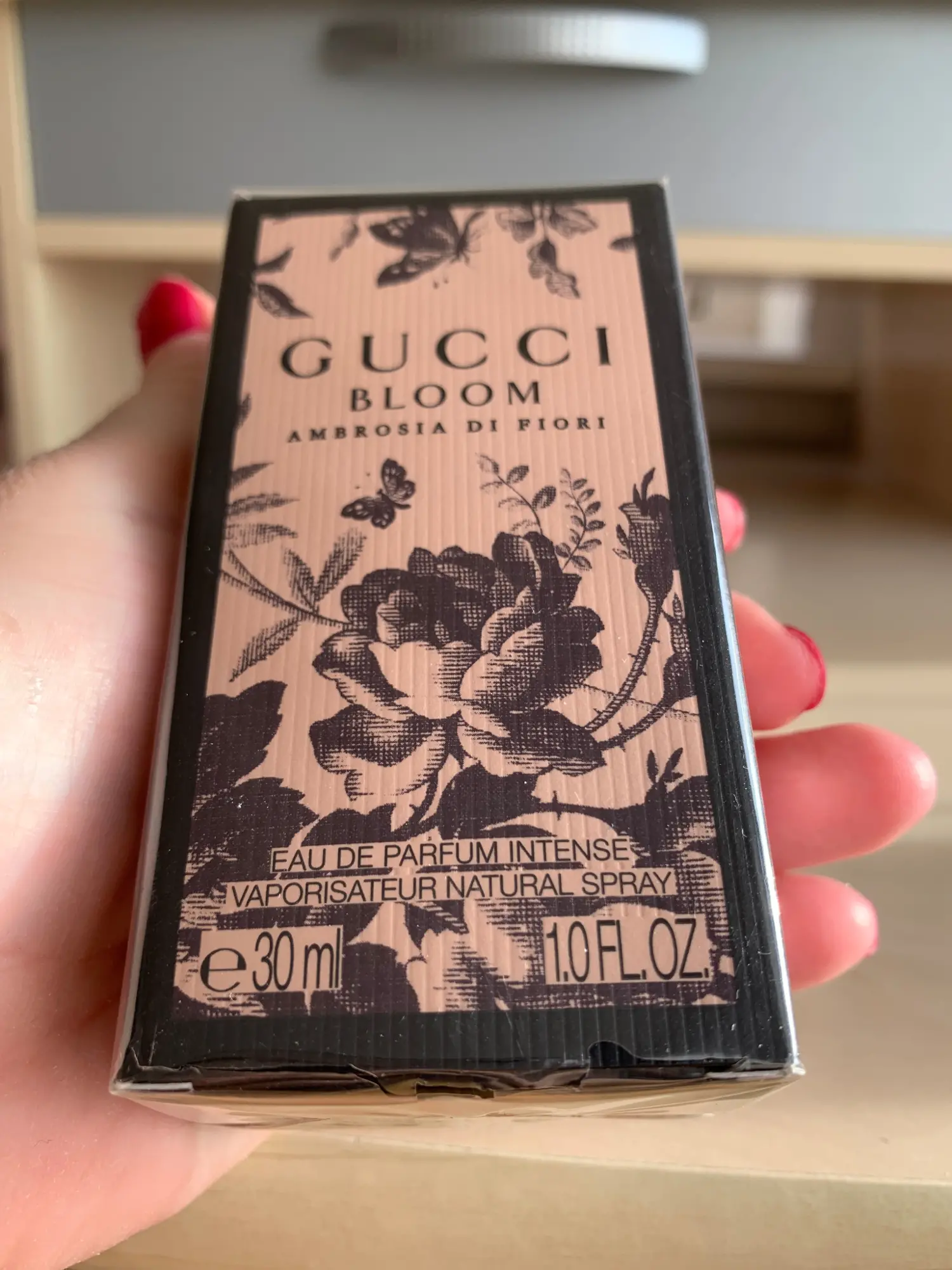 Gucci duft