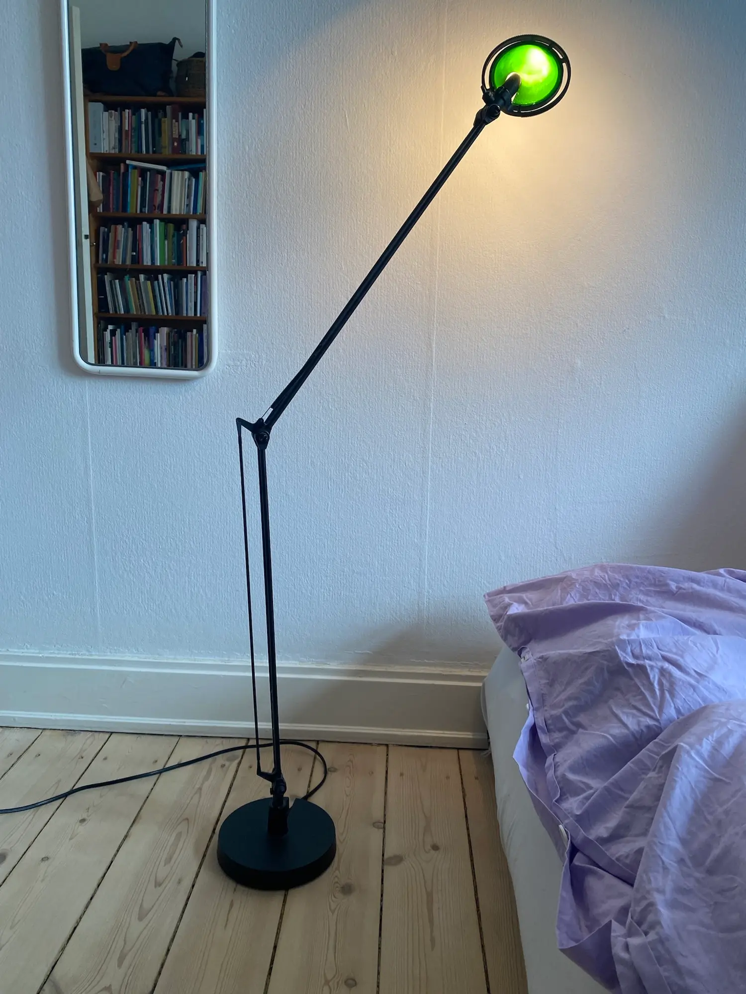 Luceplan bordlampe