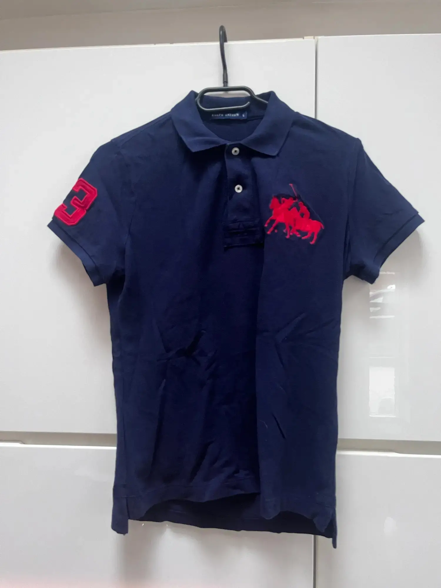 Polo Ralph Lauren polotrøje