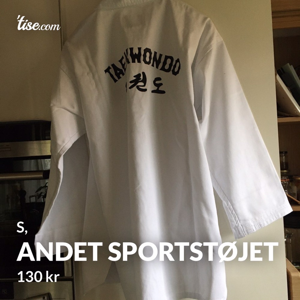 Andet sportstøj