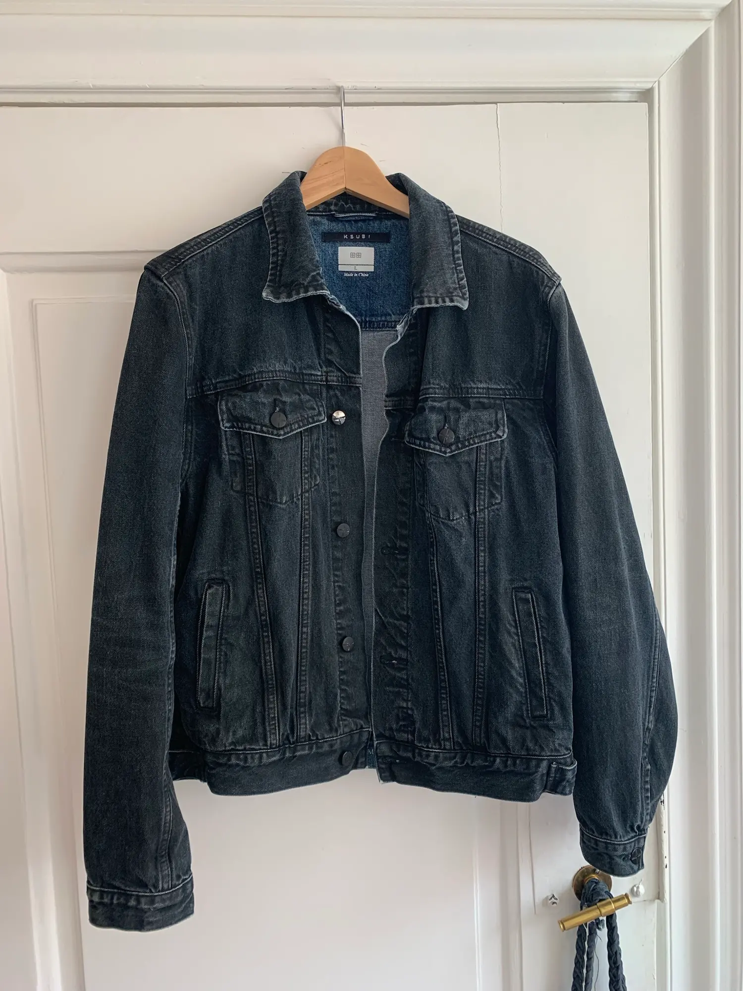 One Vintage denimjakke