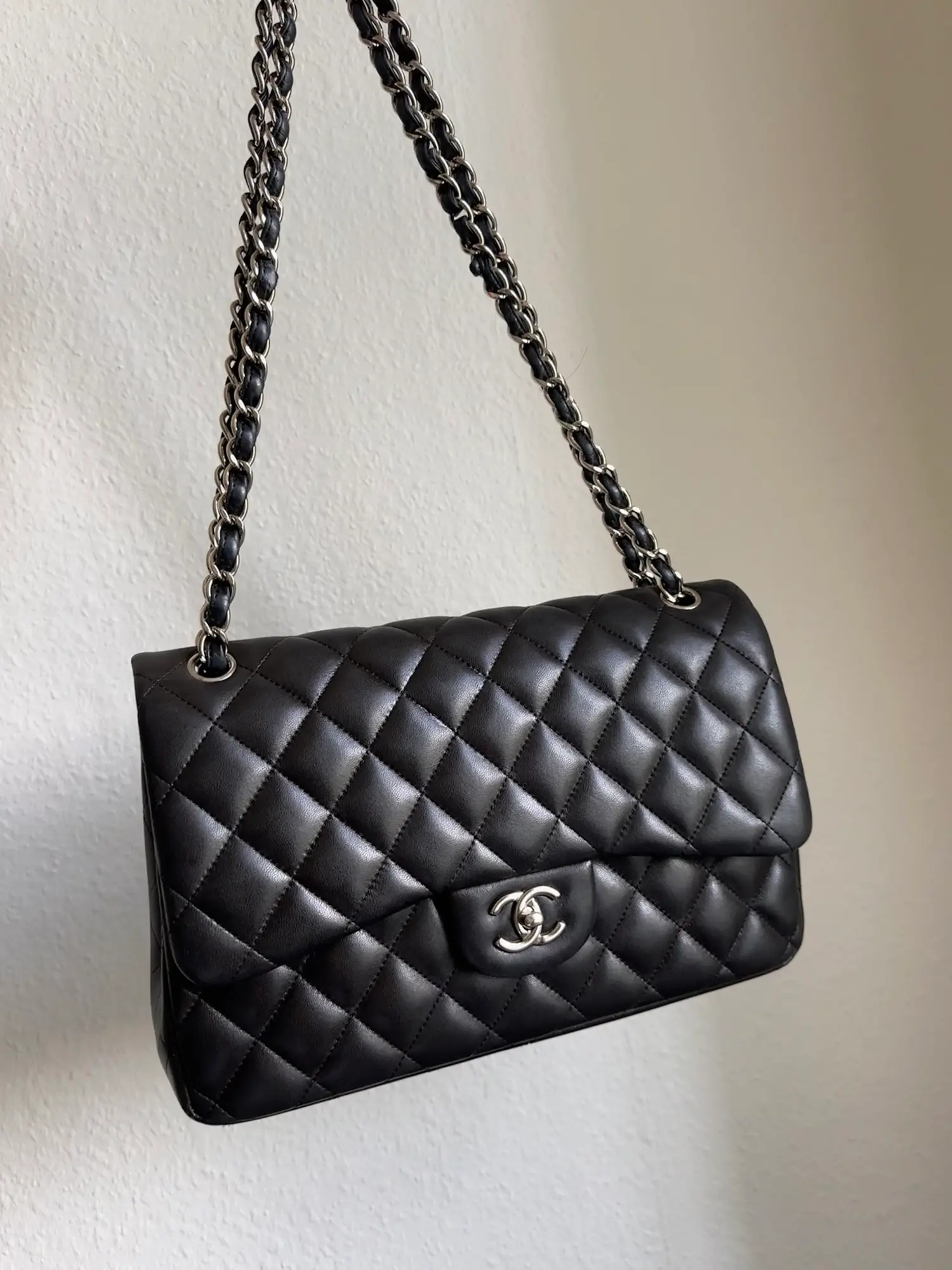 Chanel crossbody-taske