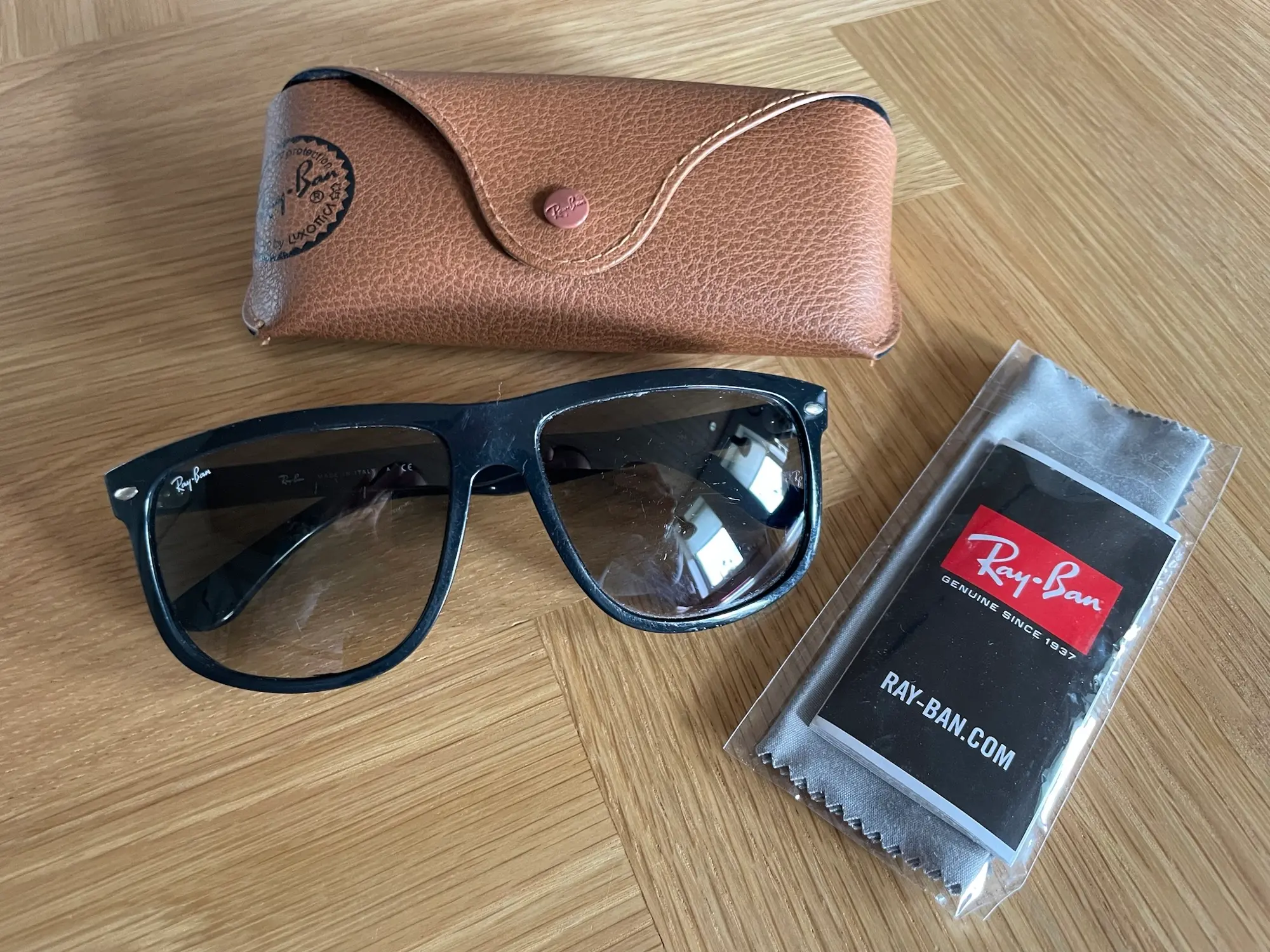 Ray-Ban solbriller