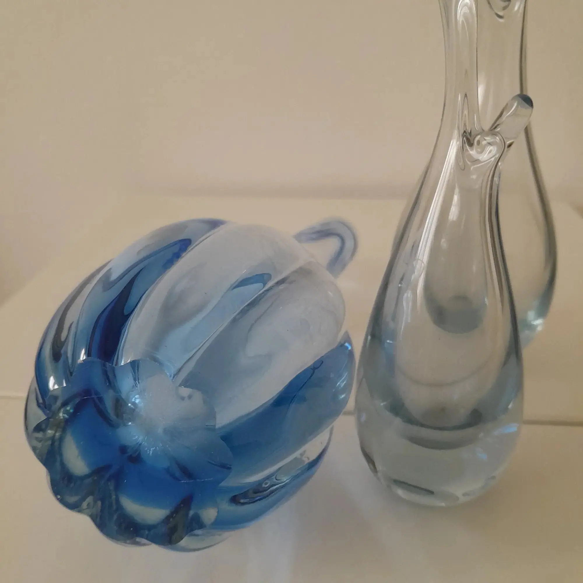 Holmegaard vase