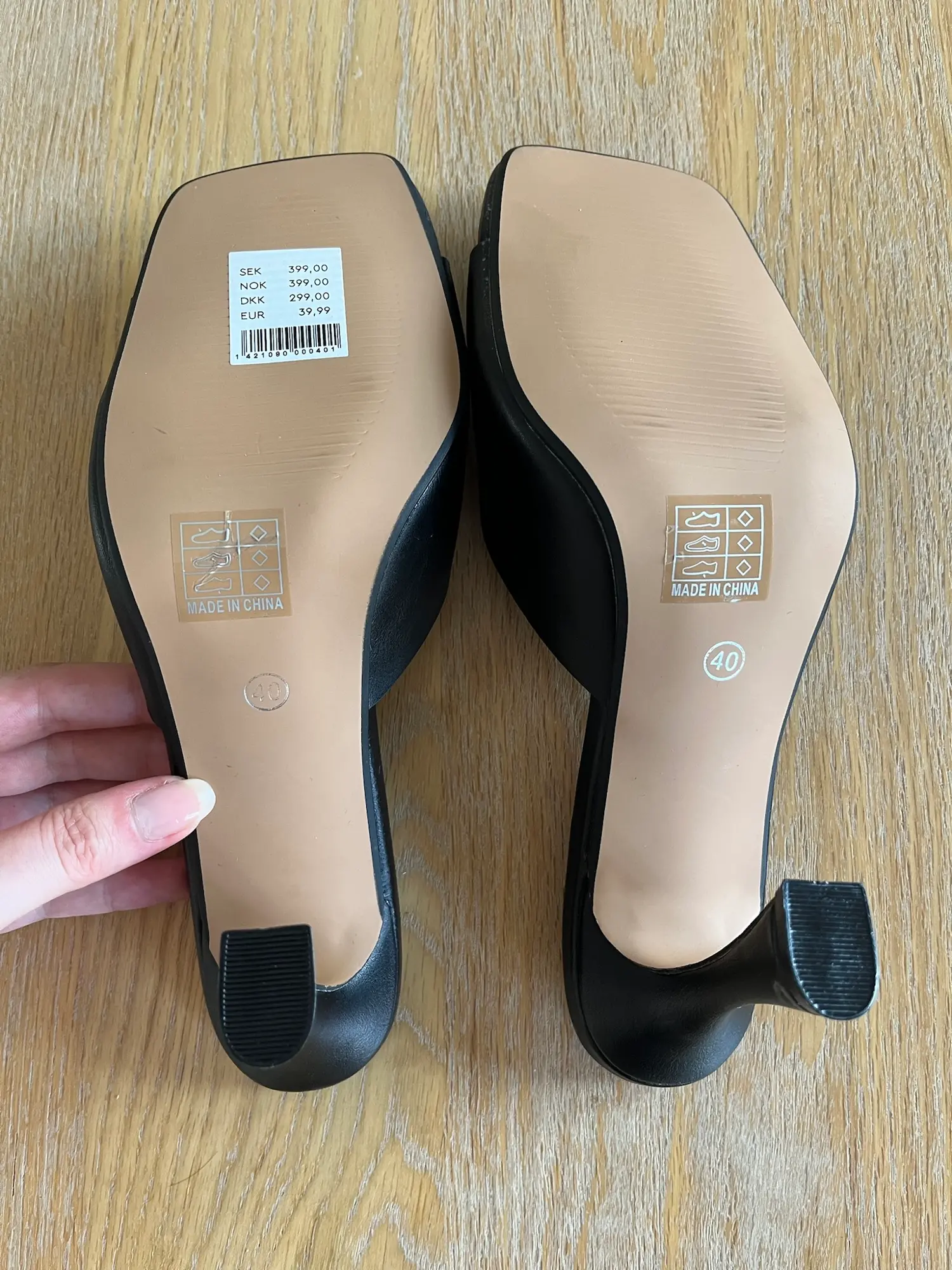 Gina Tricot sandaler