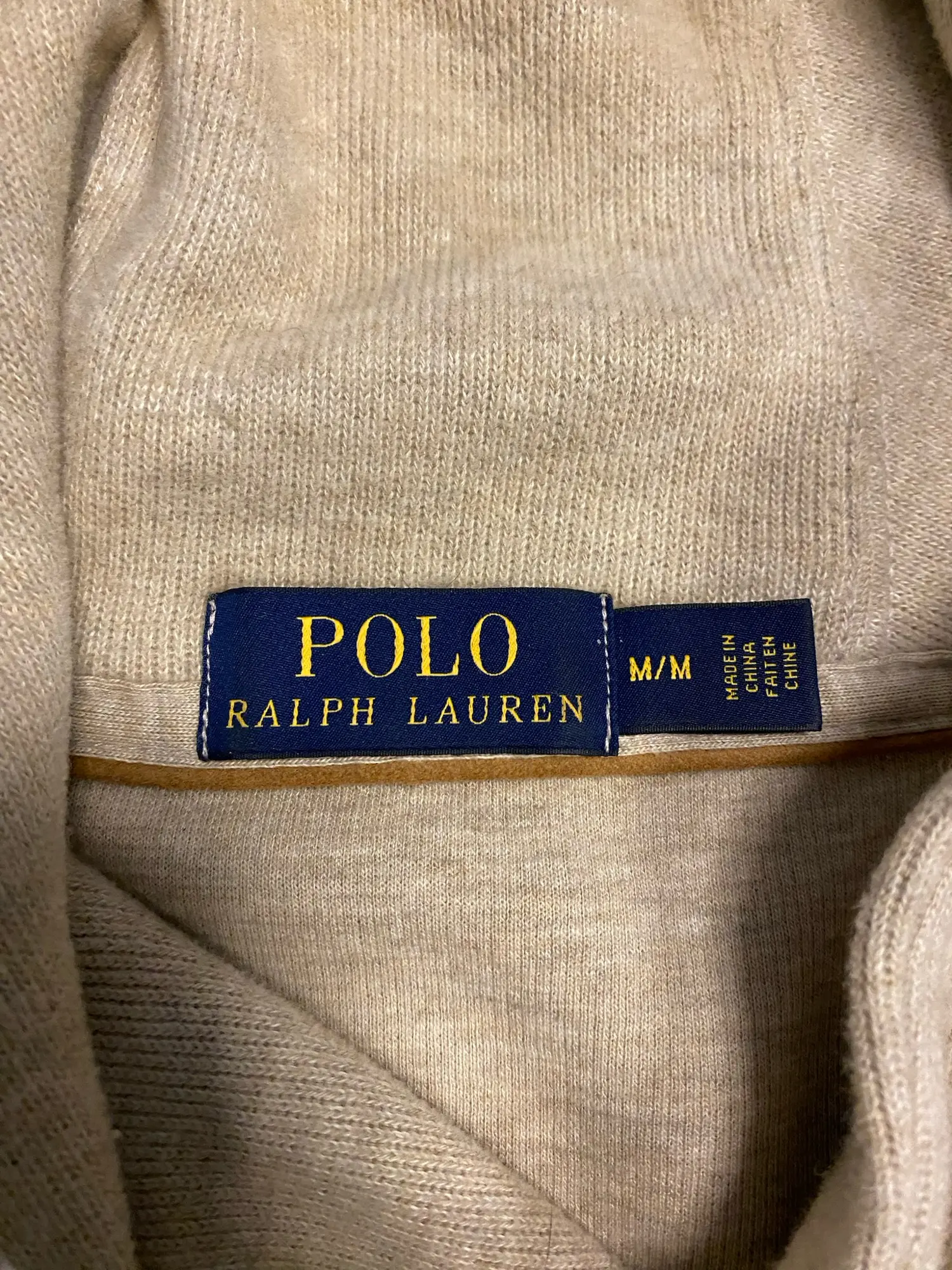 Polo Ralph Lauren hættetrøje