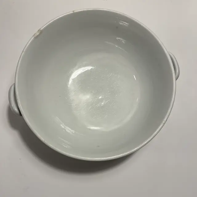 Aluminia skål