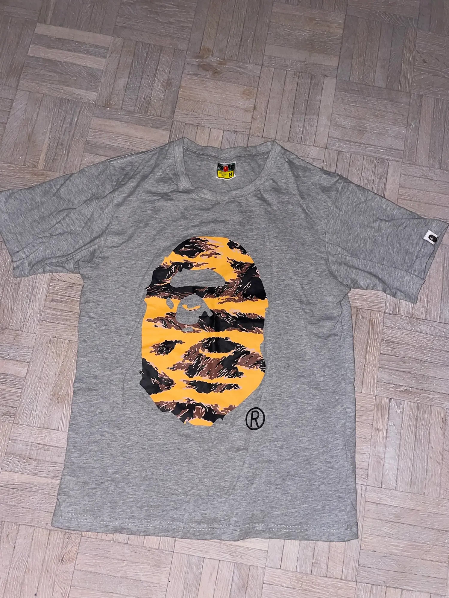 A Bathing Ape t-shirt