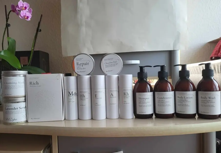 Raz Skincare hudpleje