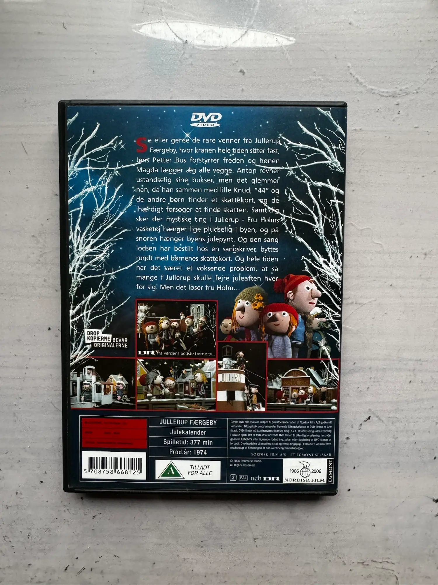 Dvd