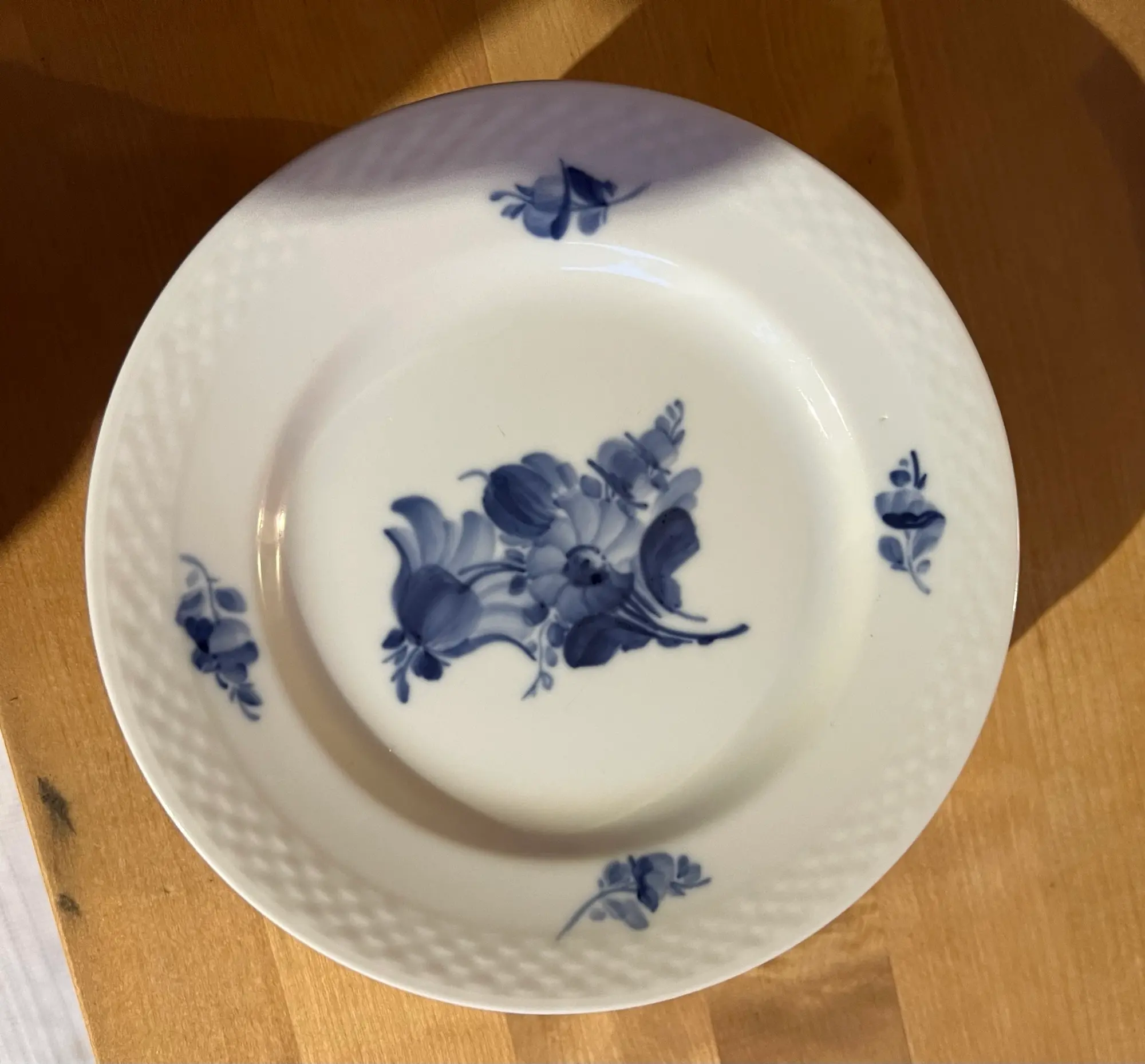 Royal Copenhagen porcelæn