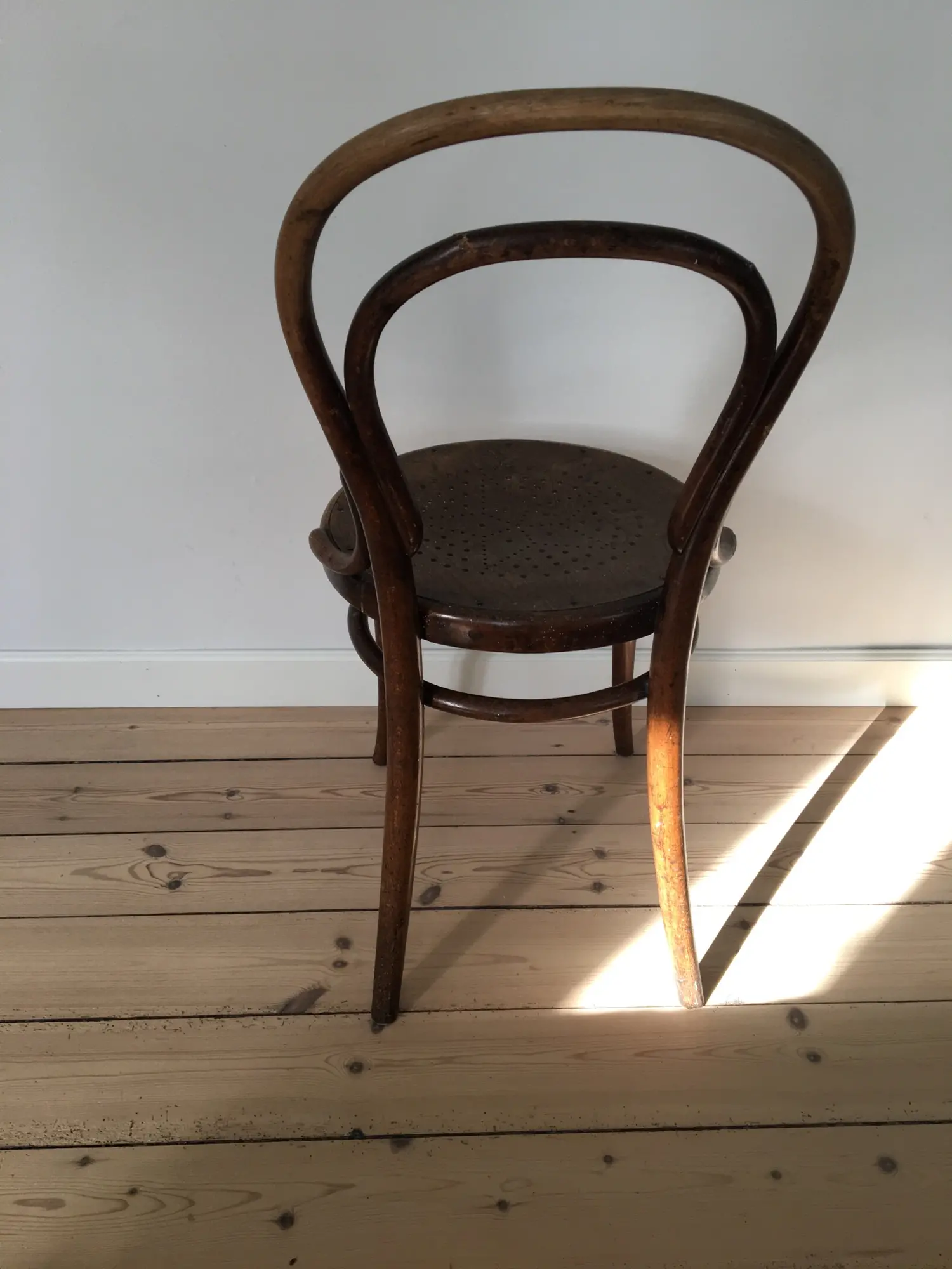 Thonet anden stol