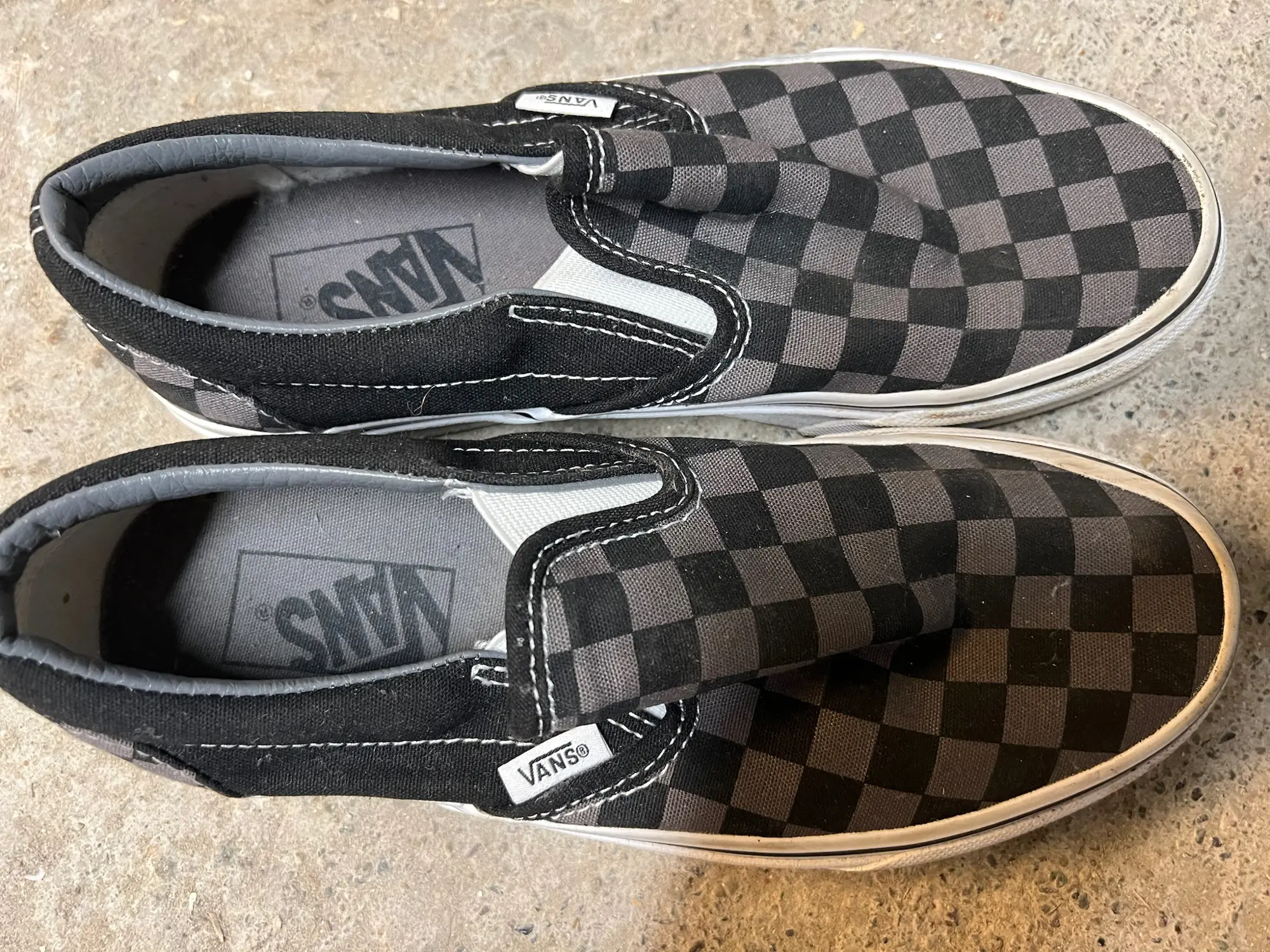 Vans sneakers