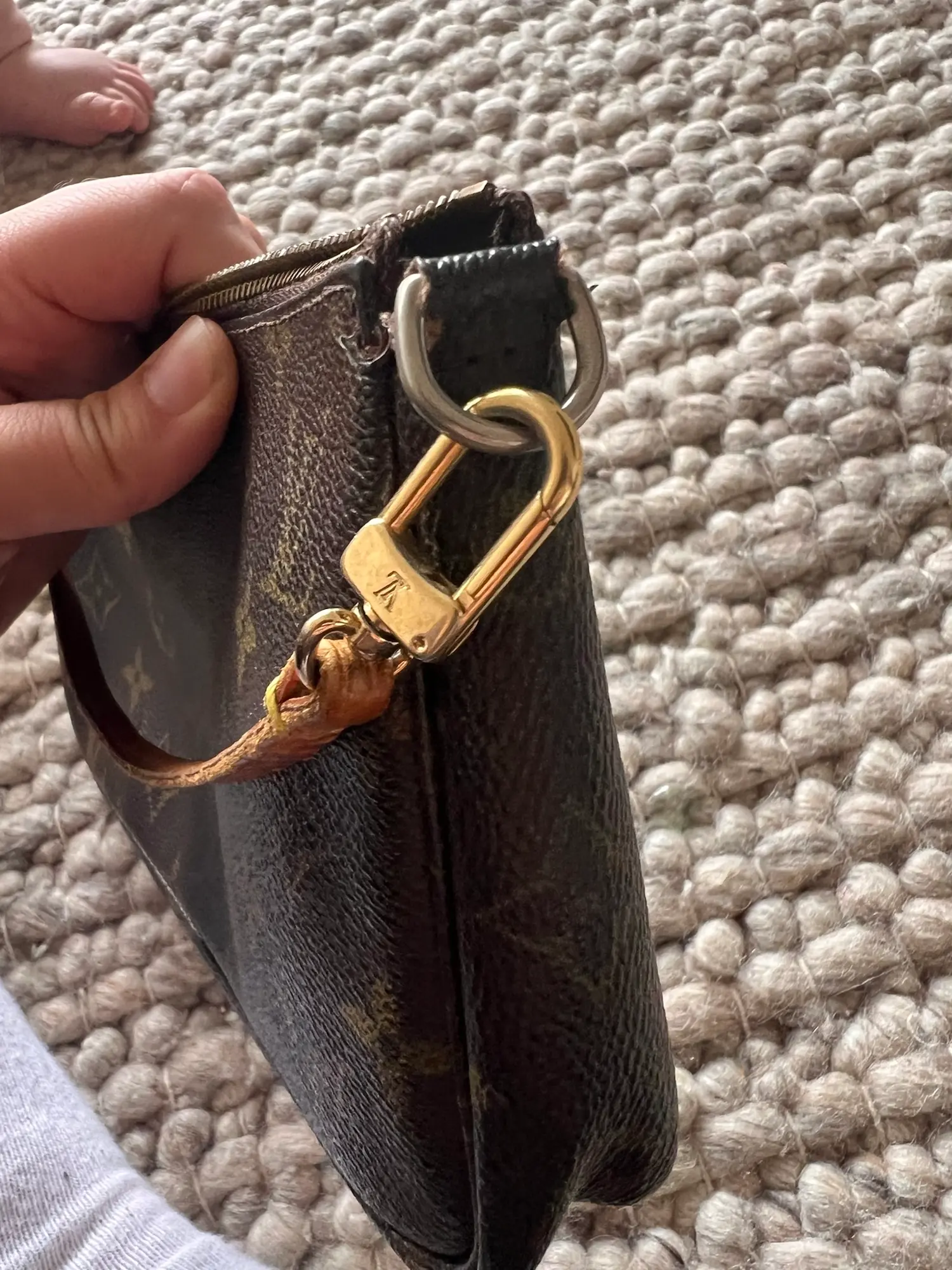 Louis Vuitton håndtaske