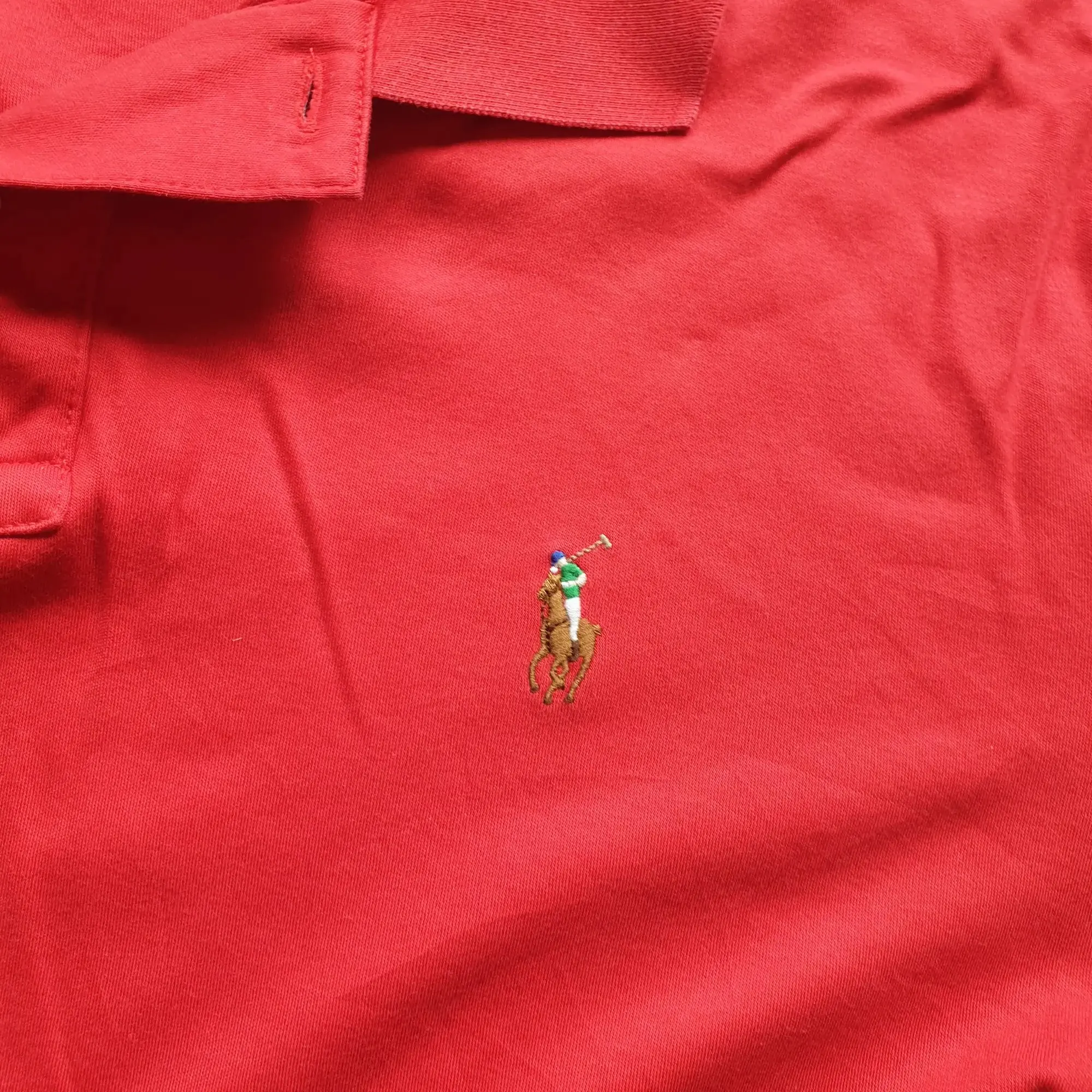 Polo Ralph Lauren polotrøje