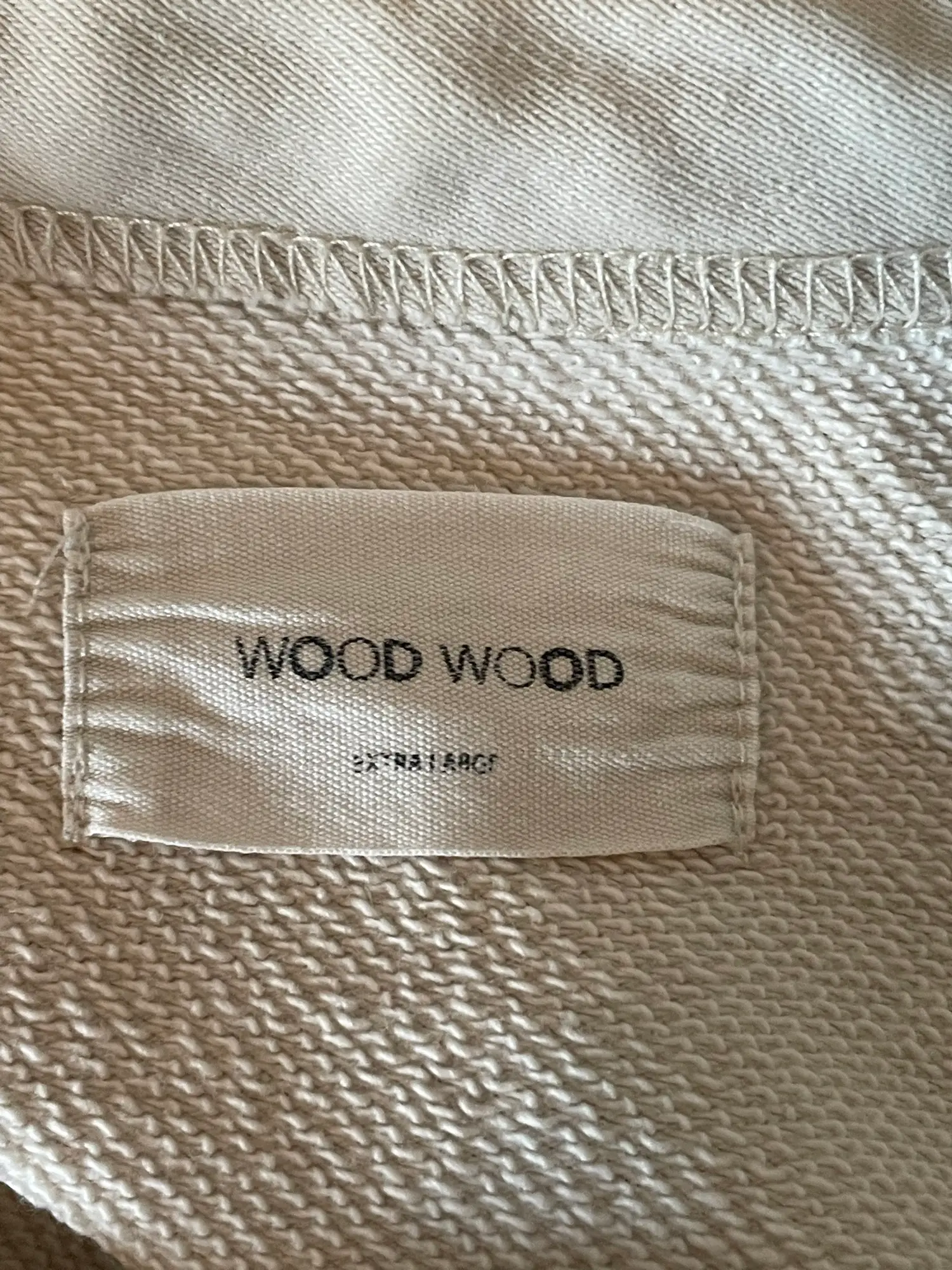 Wood Wood sweatshirt