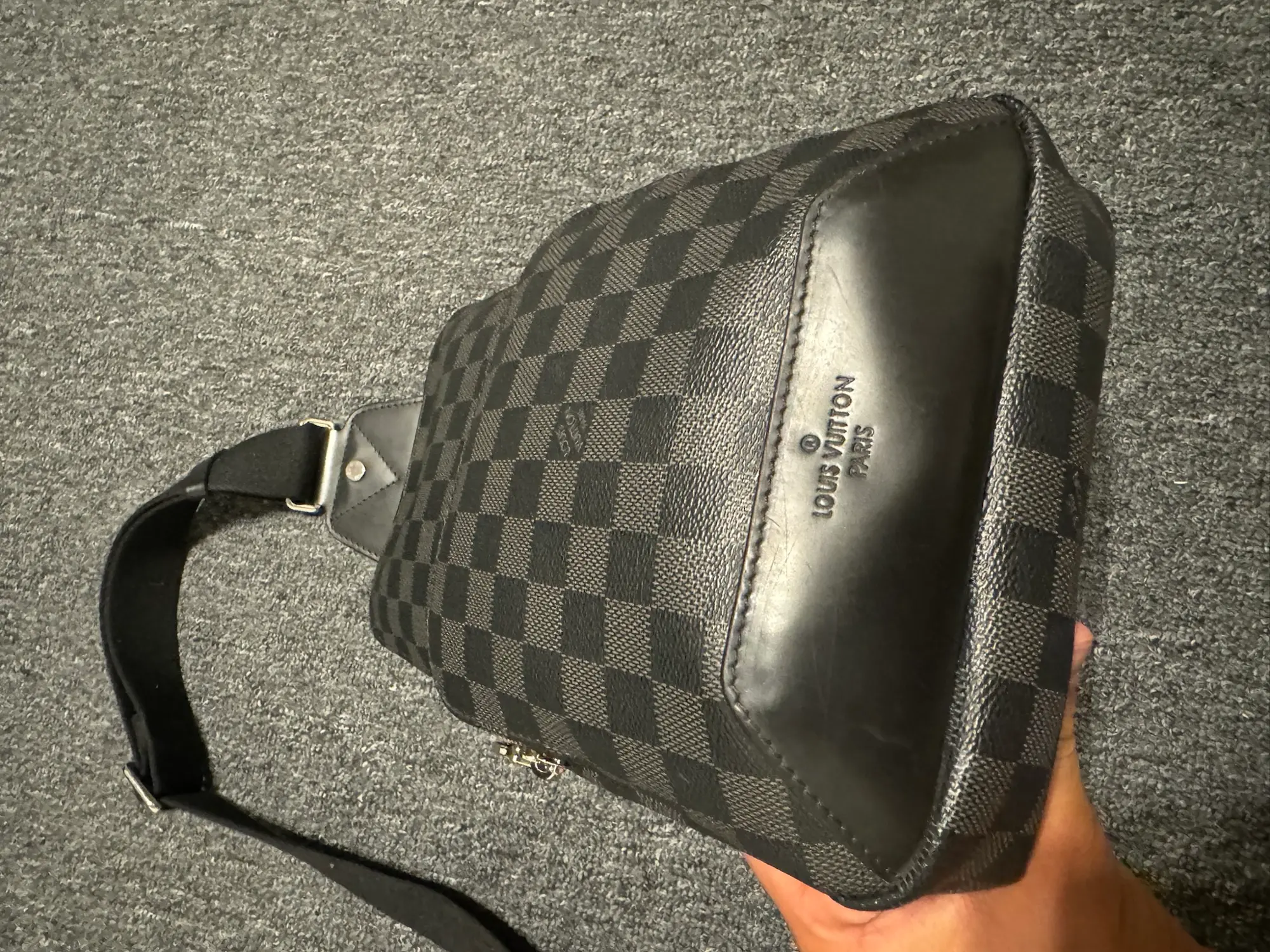 Louis Vuitton skuldertaske