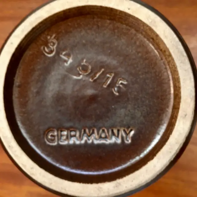 West Germany vase