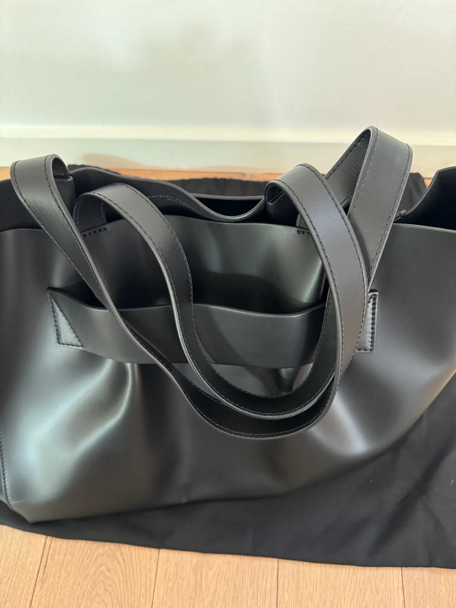 Narciso Rodriguez skuldertaske