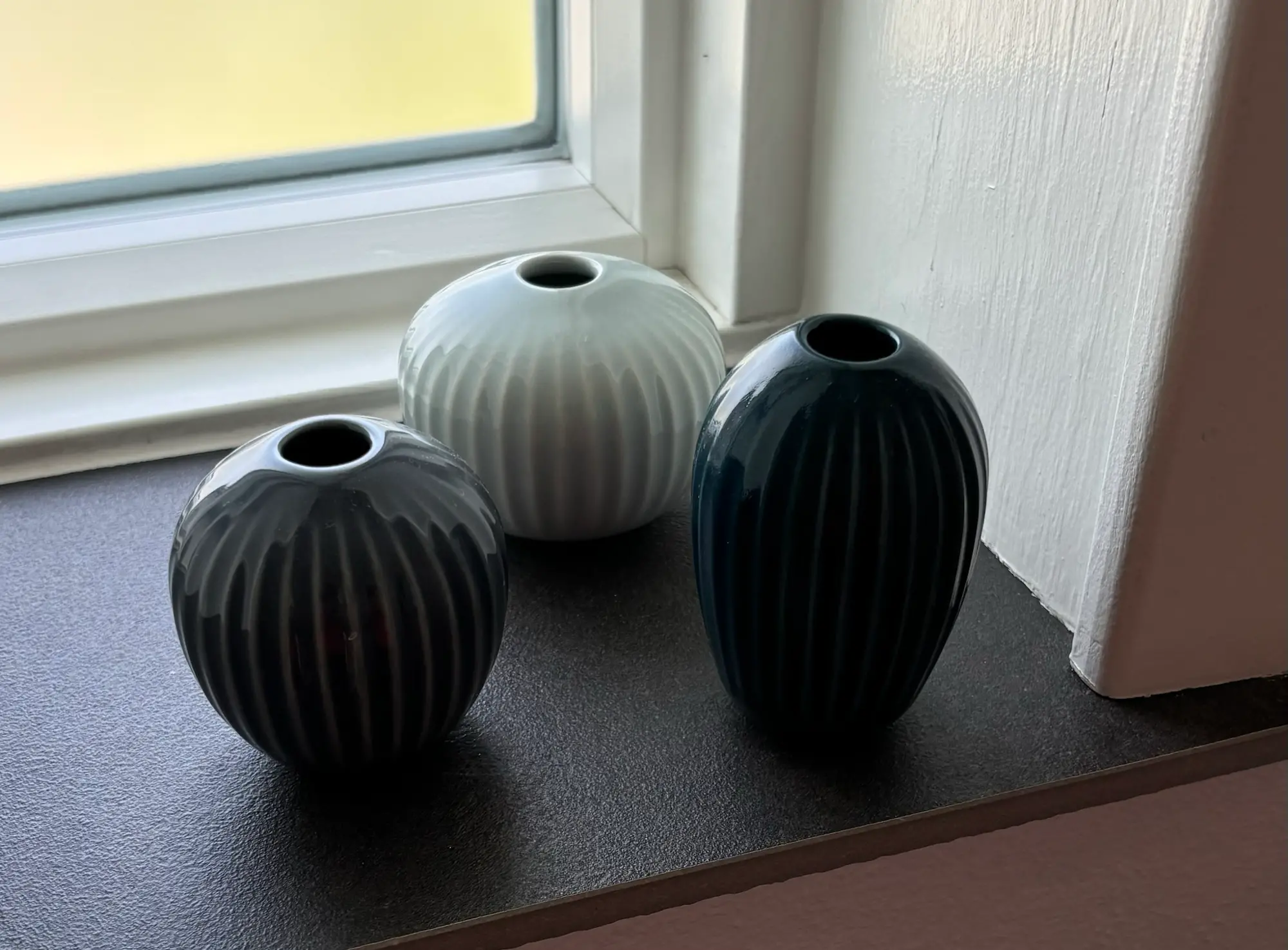 Kähler vase