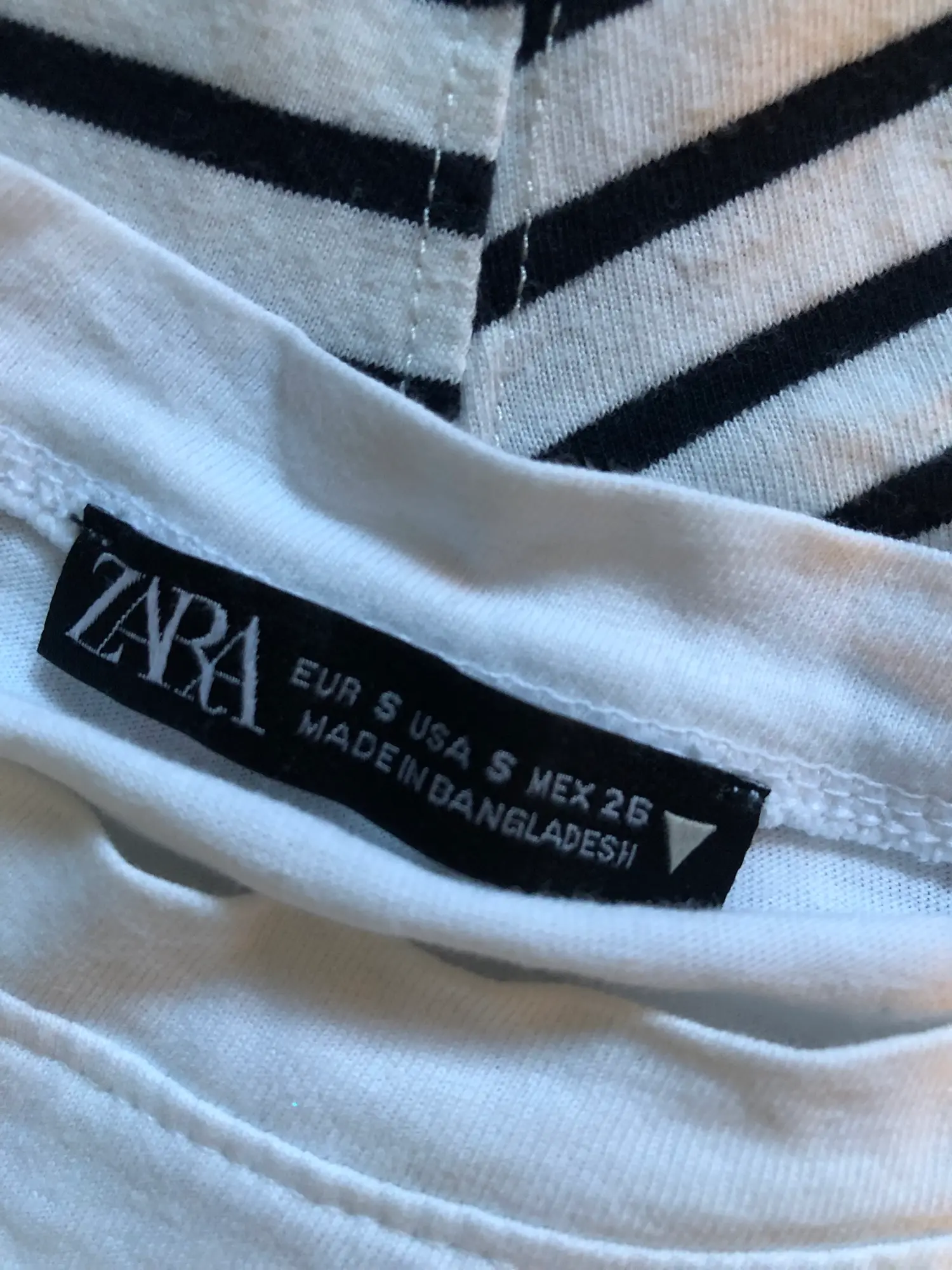 Zara t-shirt