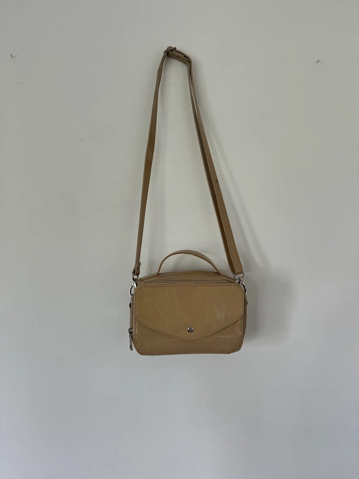 Silfen crossbody-taske