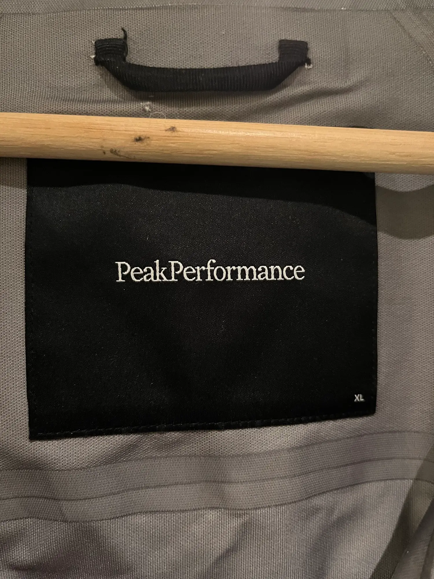 Peak Performance skitøj