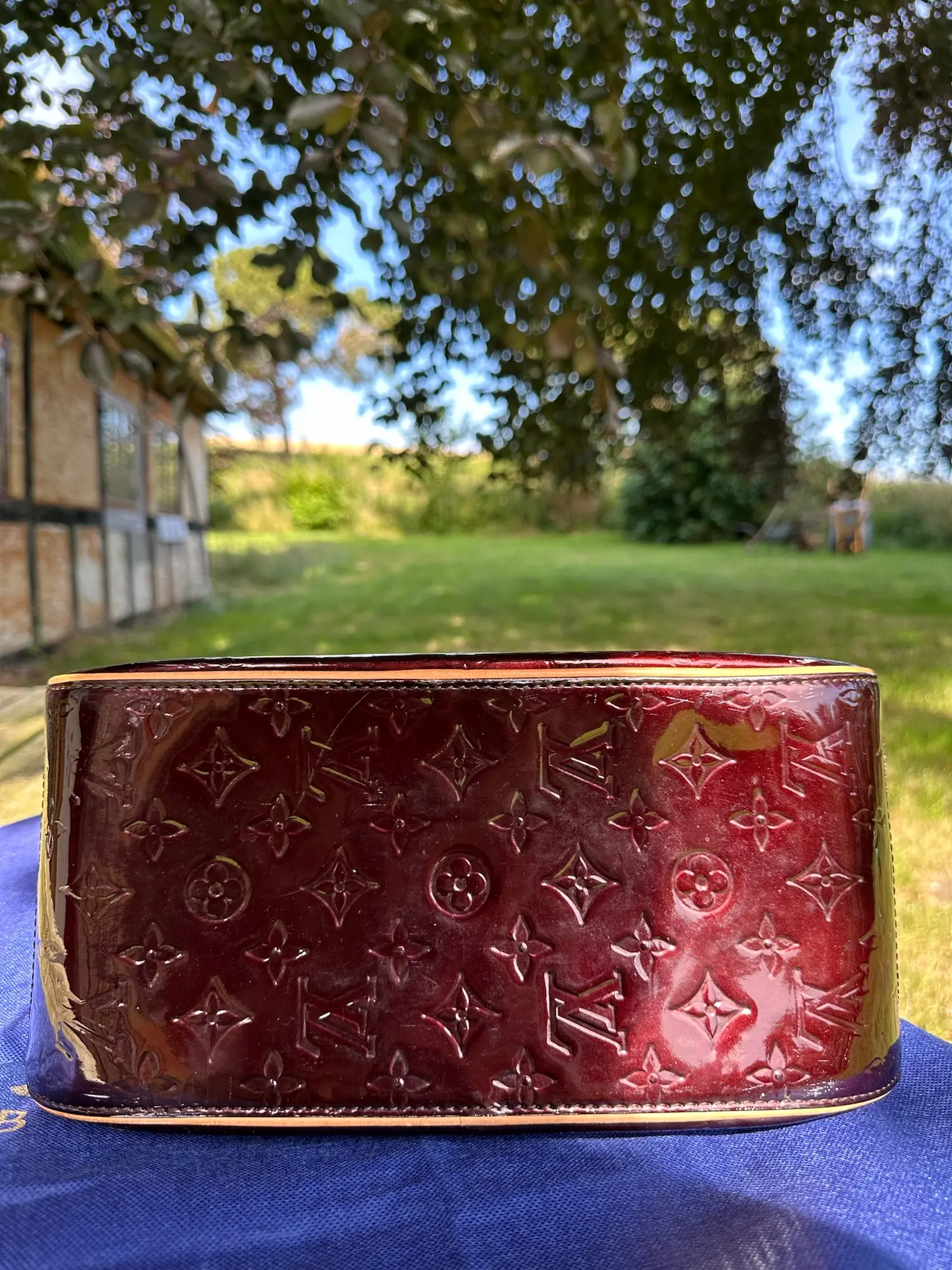 Louis Vuitton skuldertaske