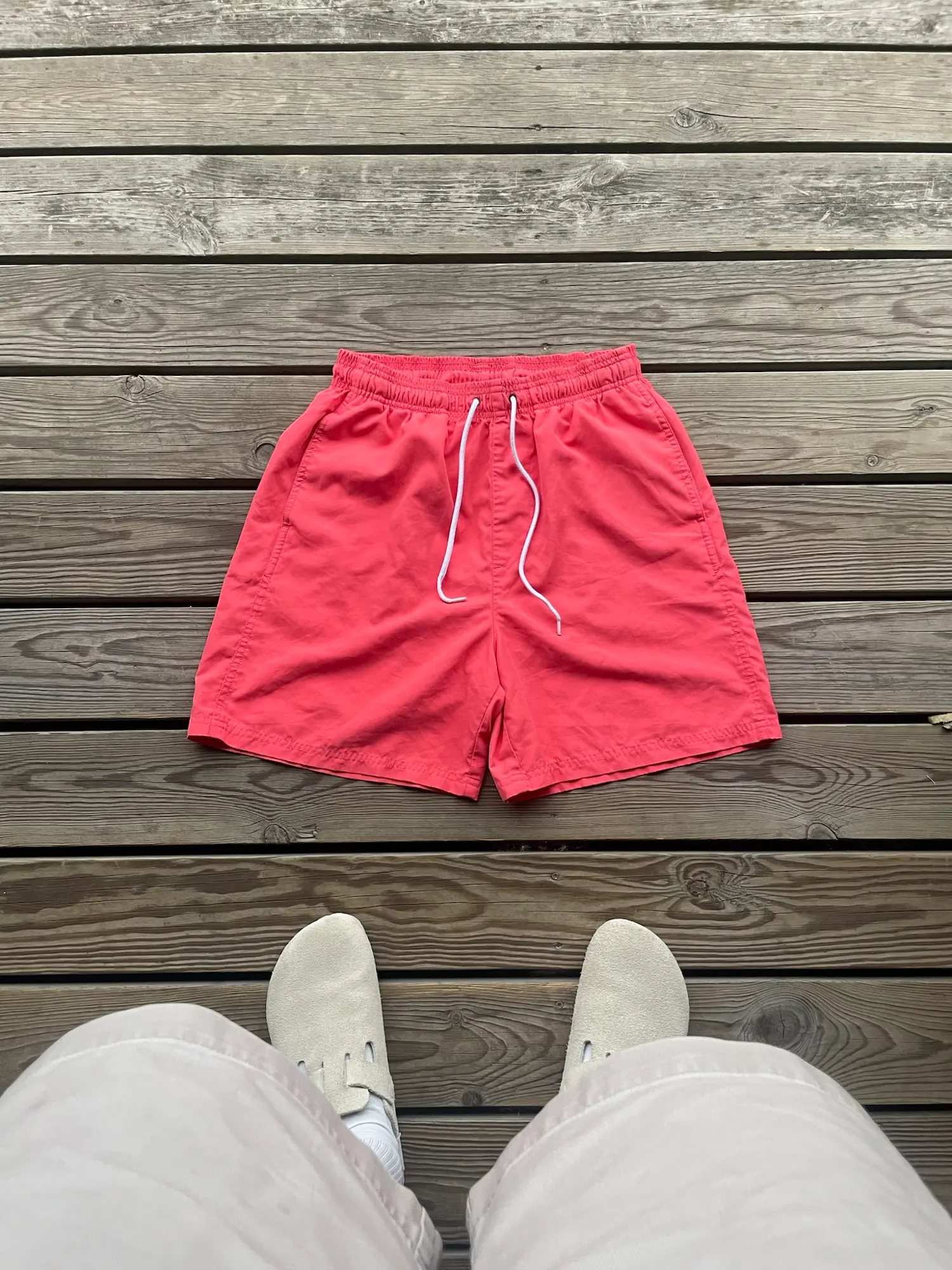 Yves Saint Laurent badeshorts