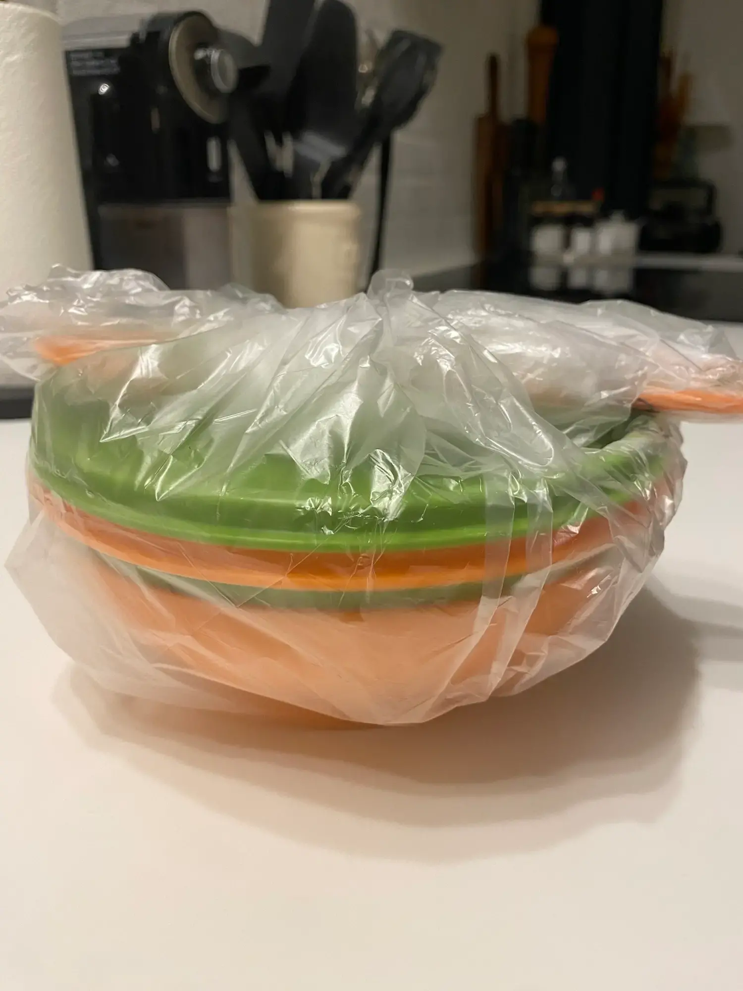 Tupperware andet til køkkenet