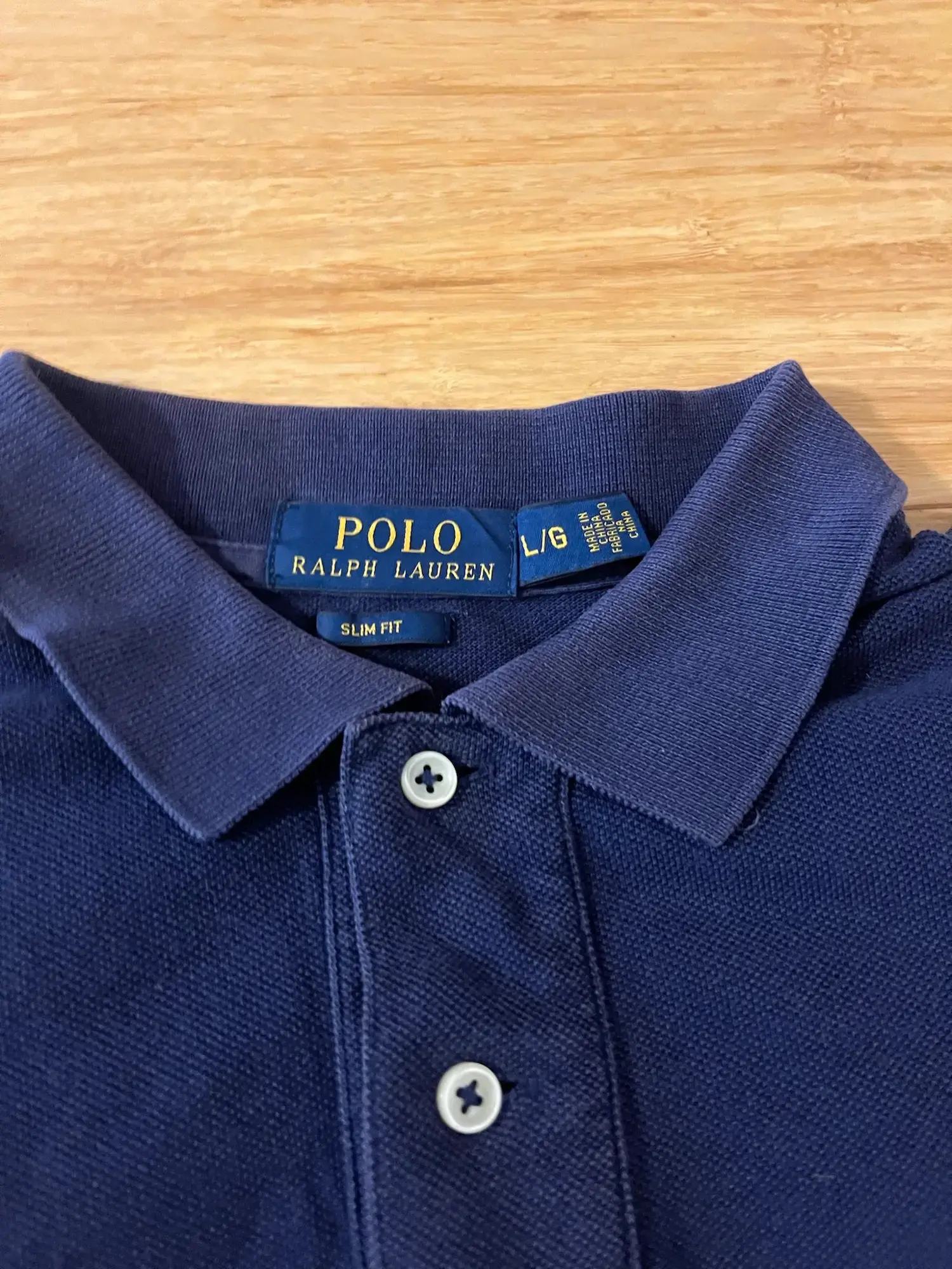 Polo Ralph Lauren polotrøje