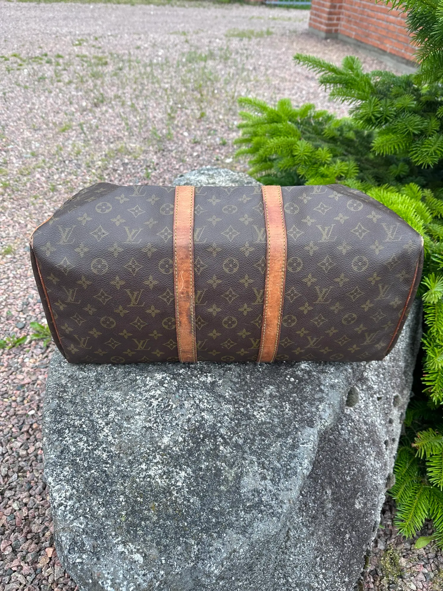 Louis Vuitton weekendtaske