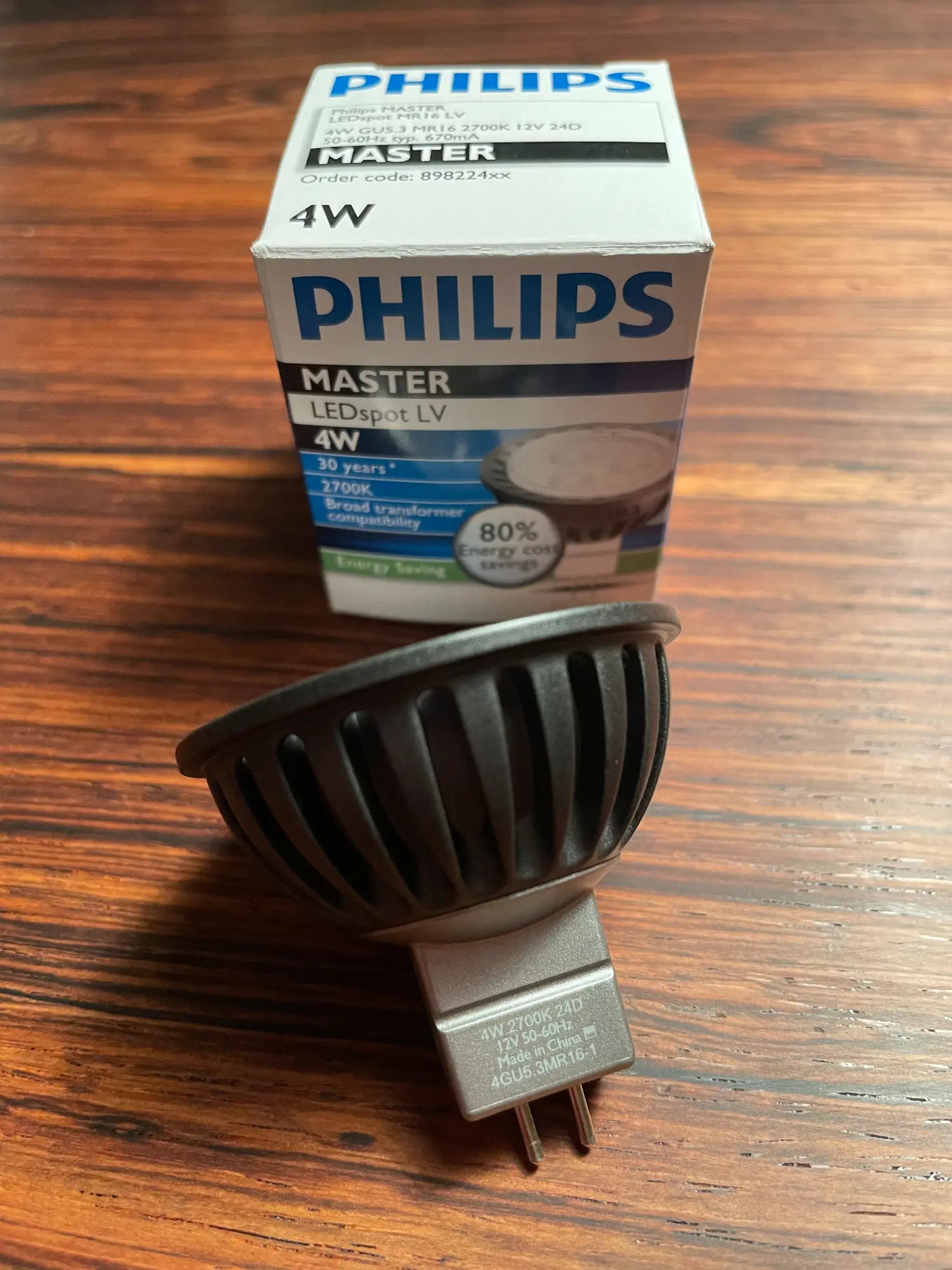 Philips anden belysning