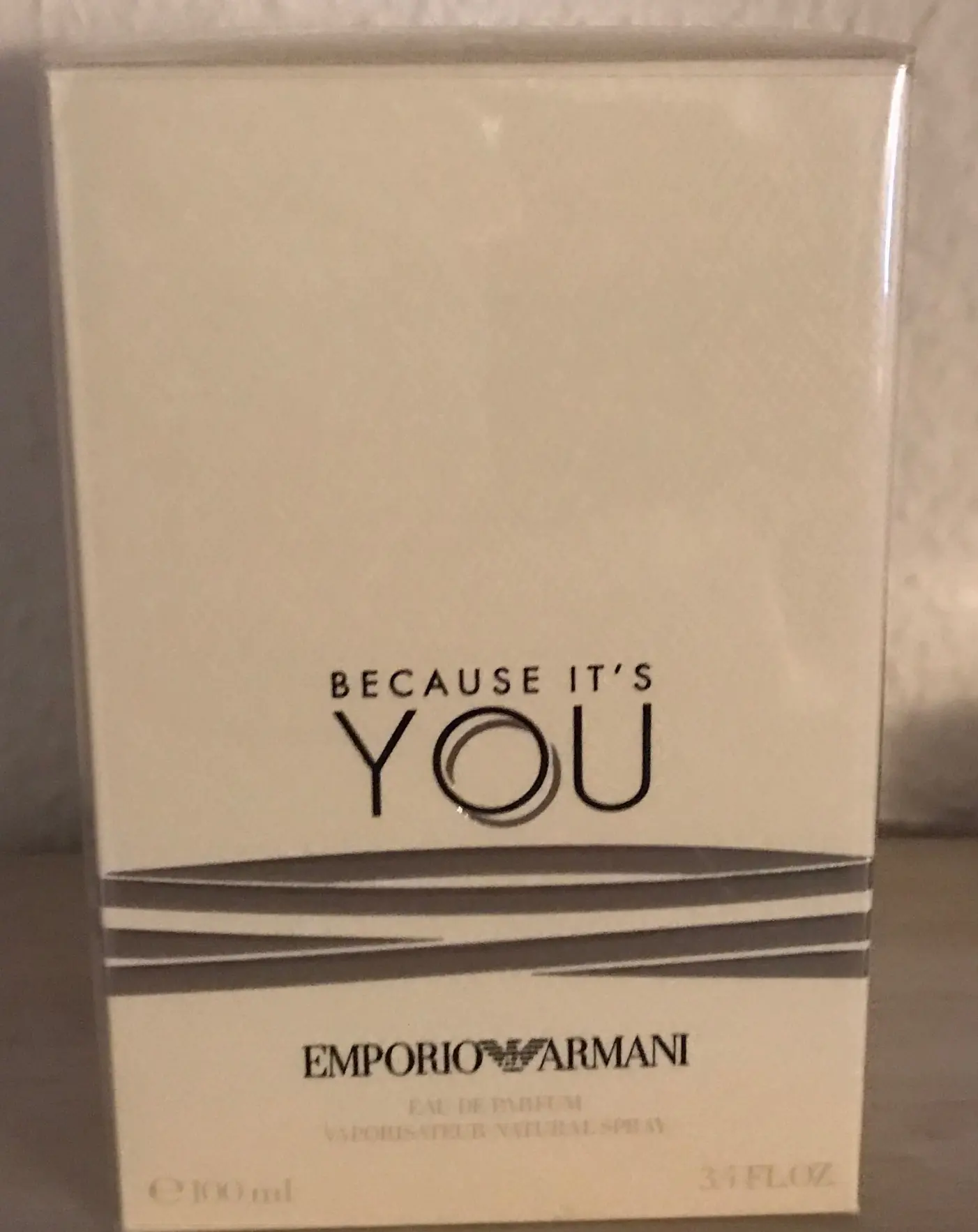 Emporio Armani eau de parfum