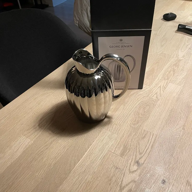 Georg Jensen kande