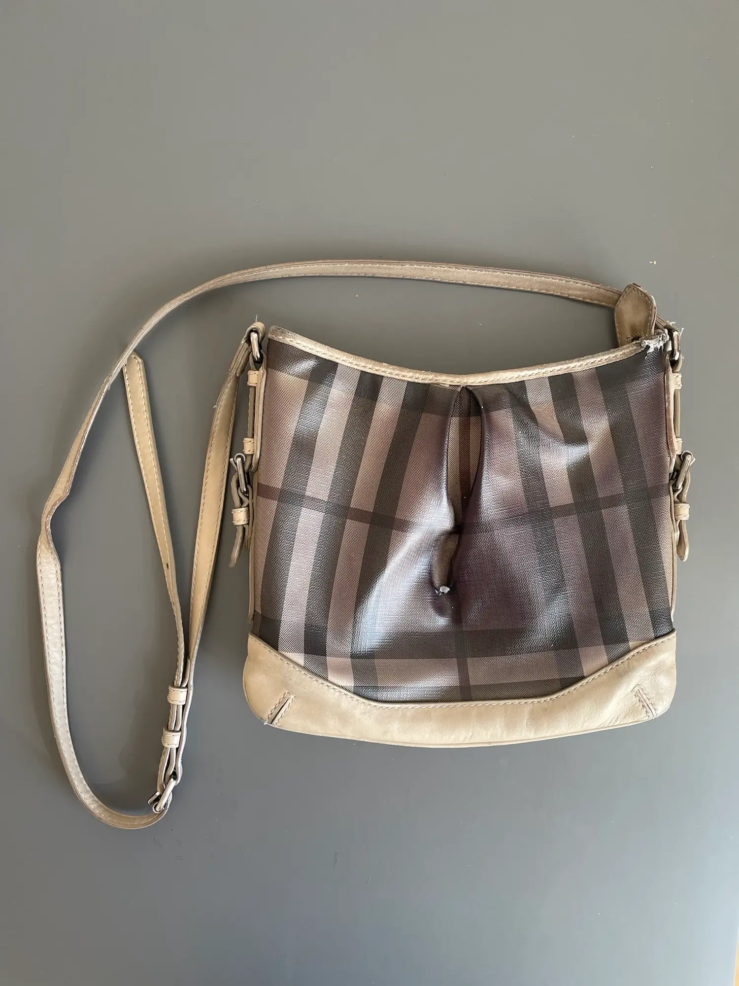 Burberry crossbody-taske