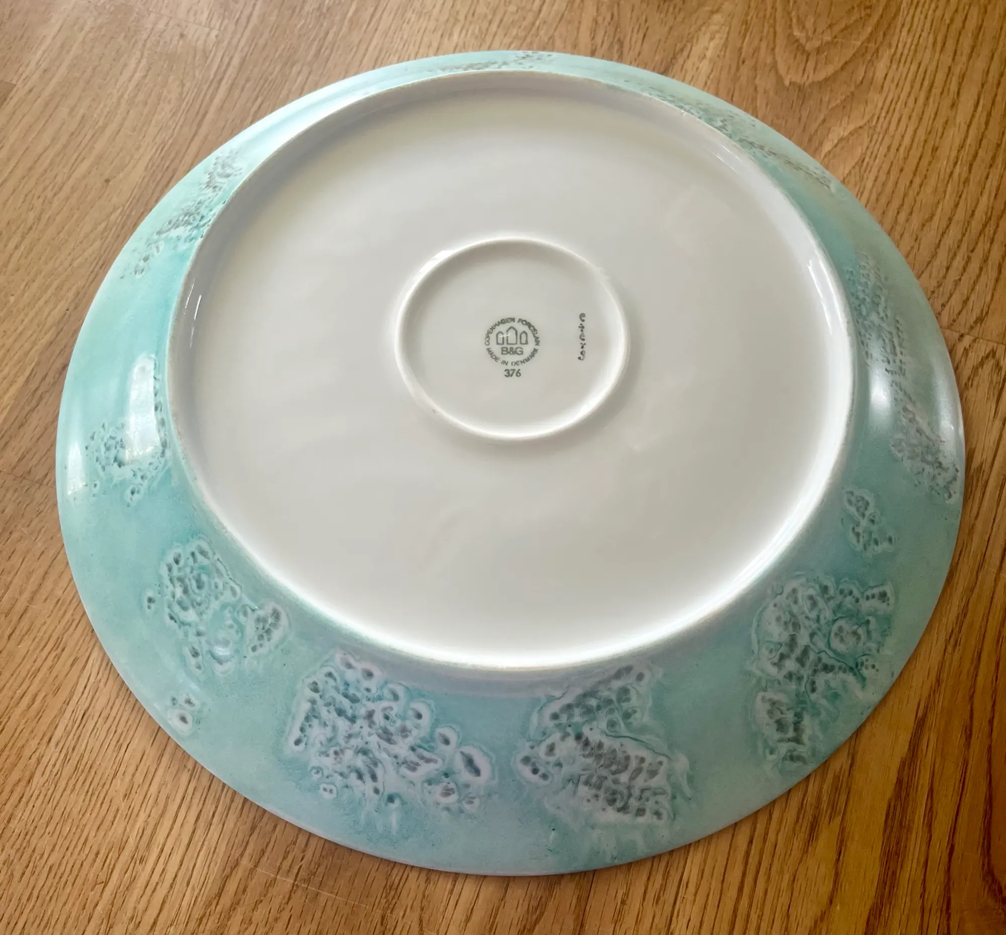 Bing  Grøndahl porcelæn