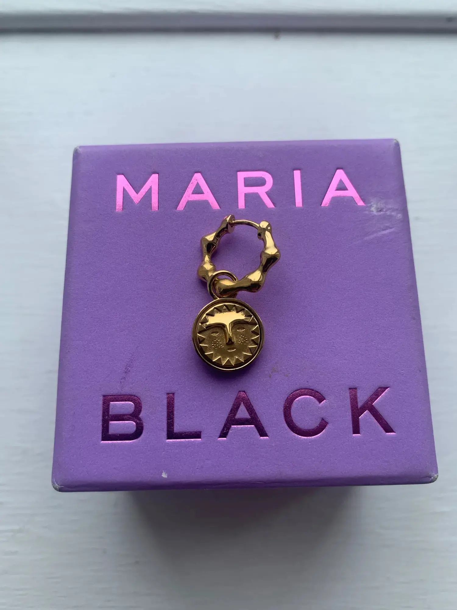 Maria Black ørering