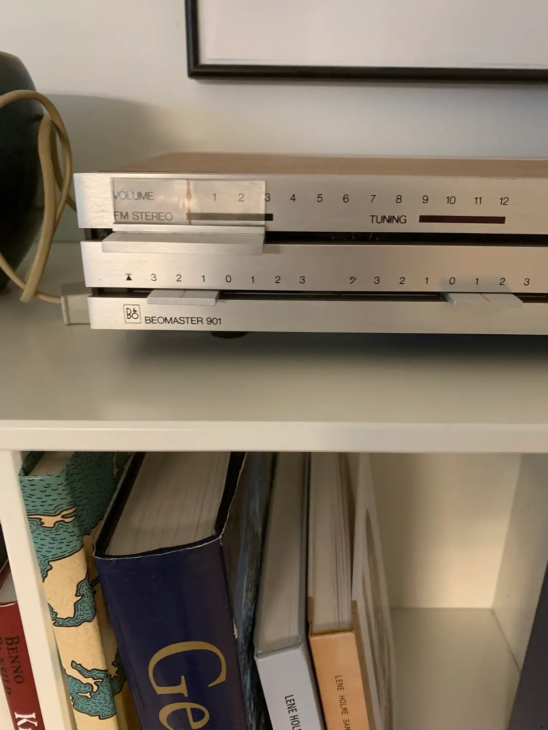 Bang  Olufsen del  komponent