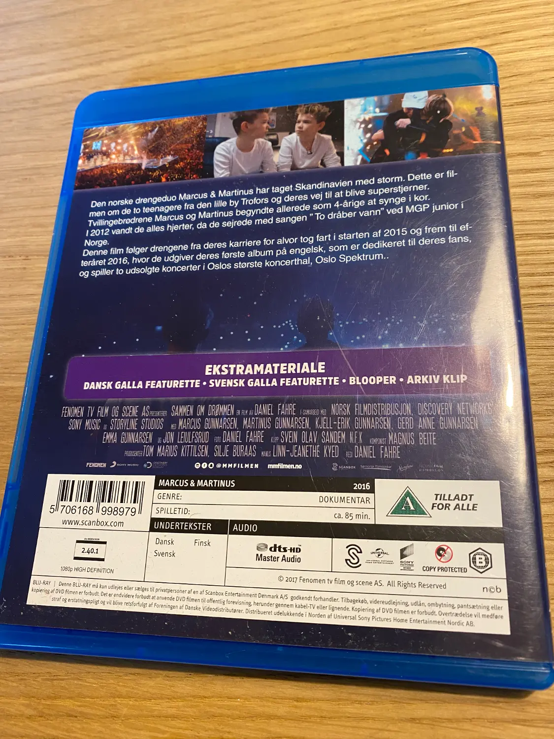 Blu-ray