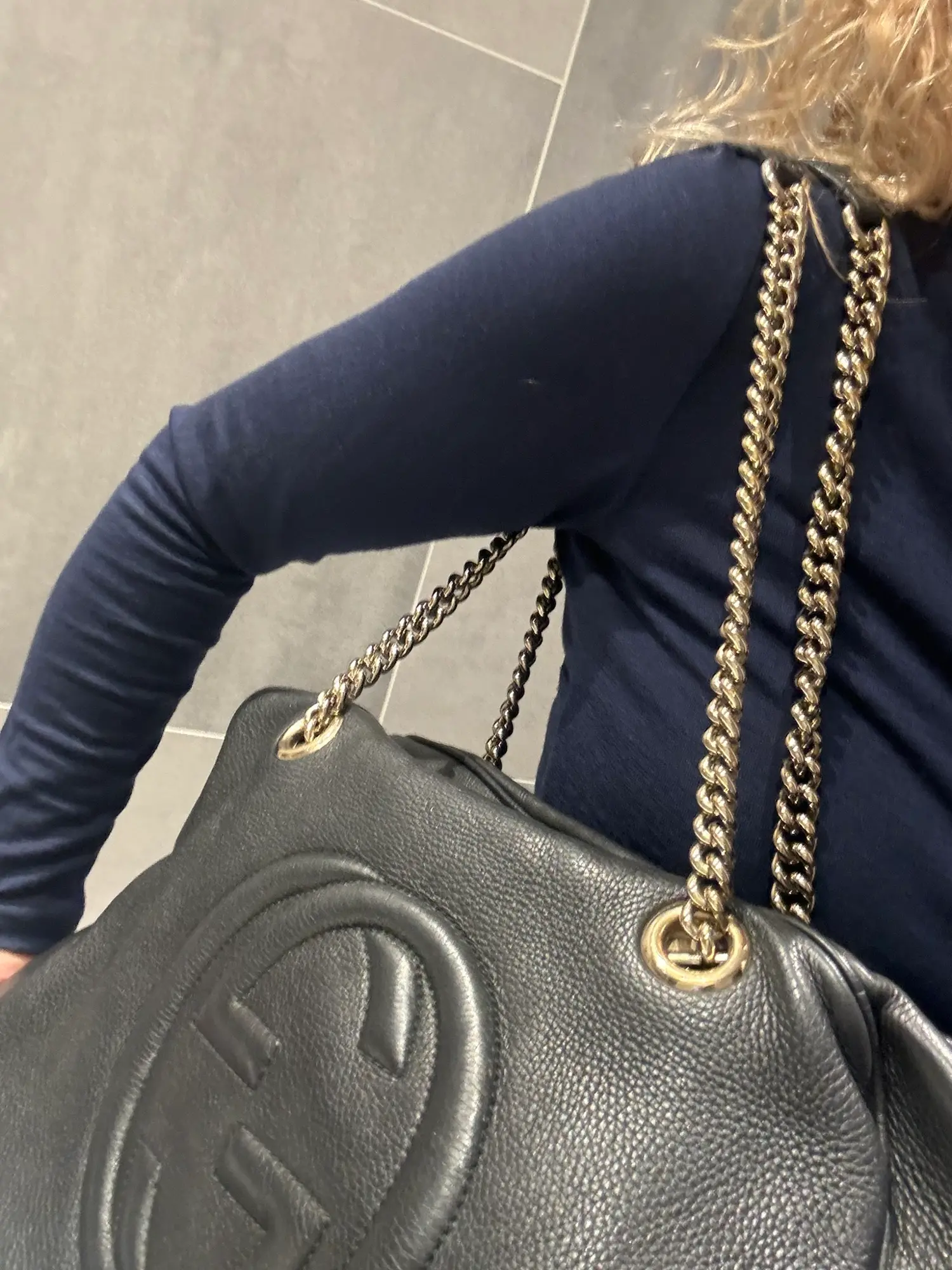 Gucci skuldertaske