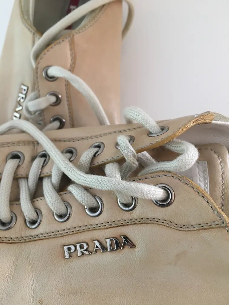 Prada sneakers