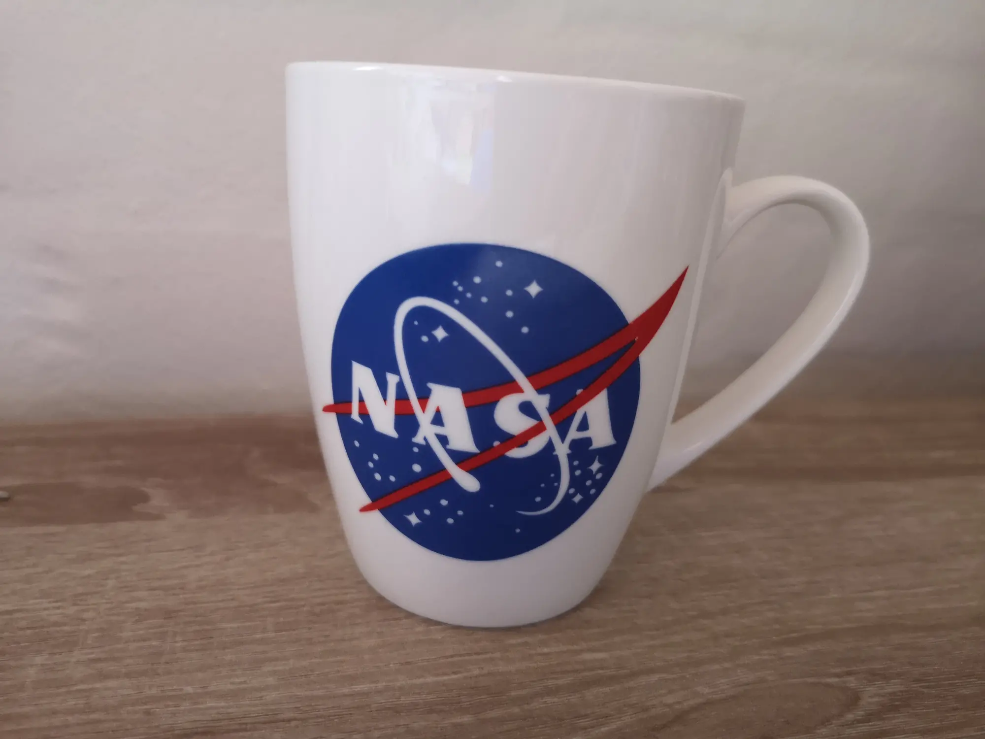 NASA kop