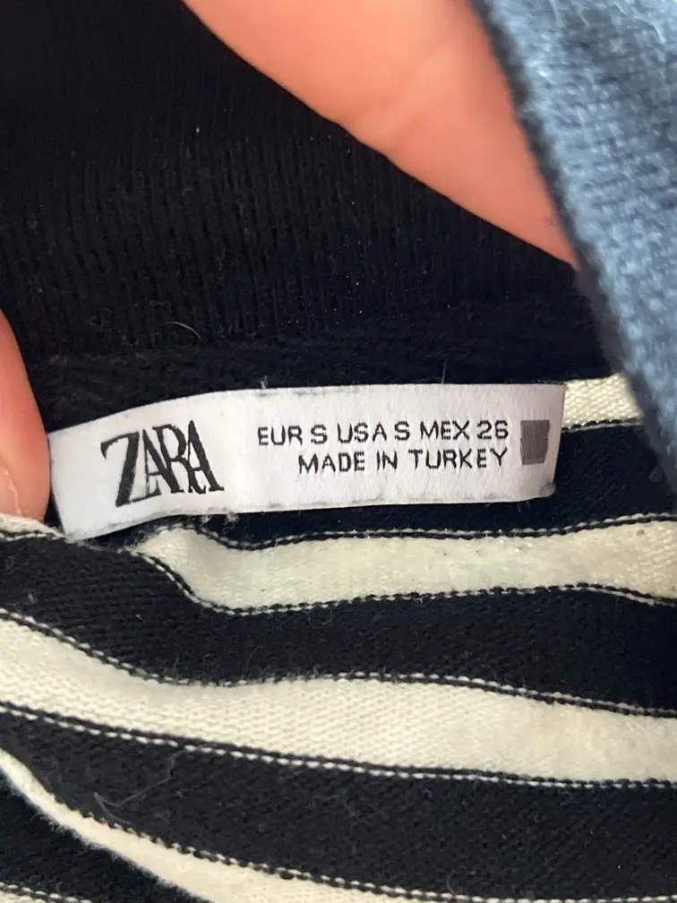 Zara t-shirt