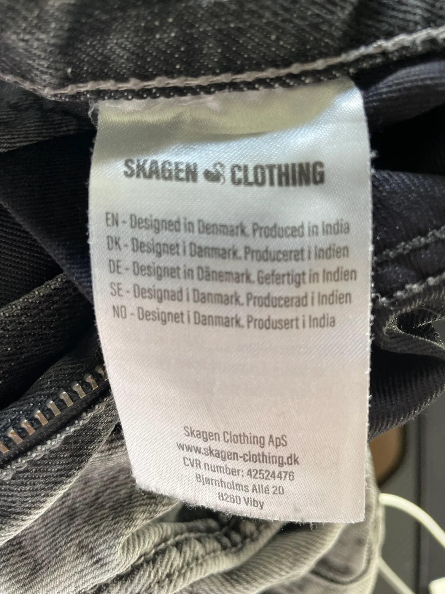 Skagen Clothing jeans